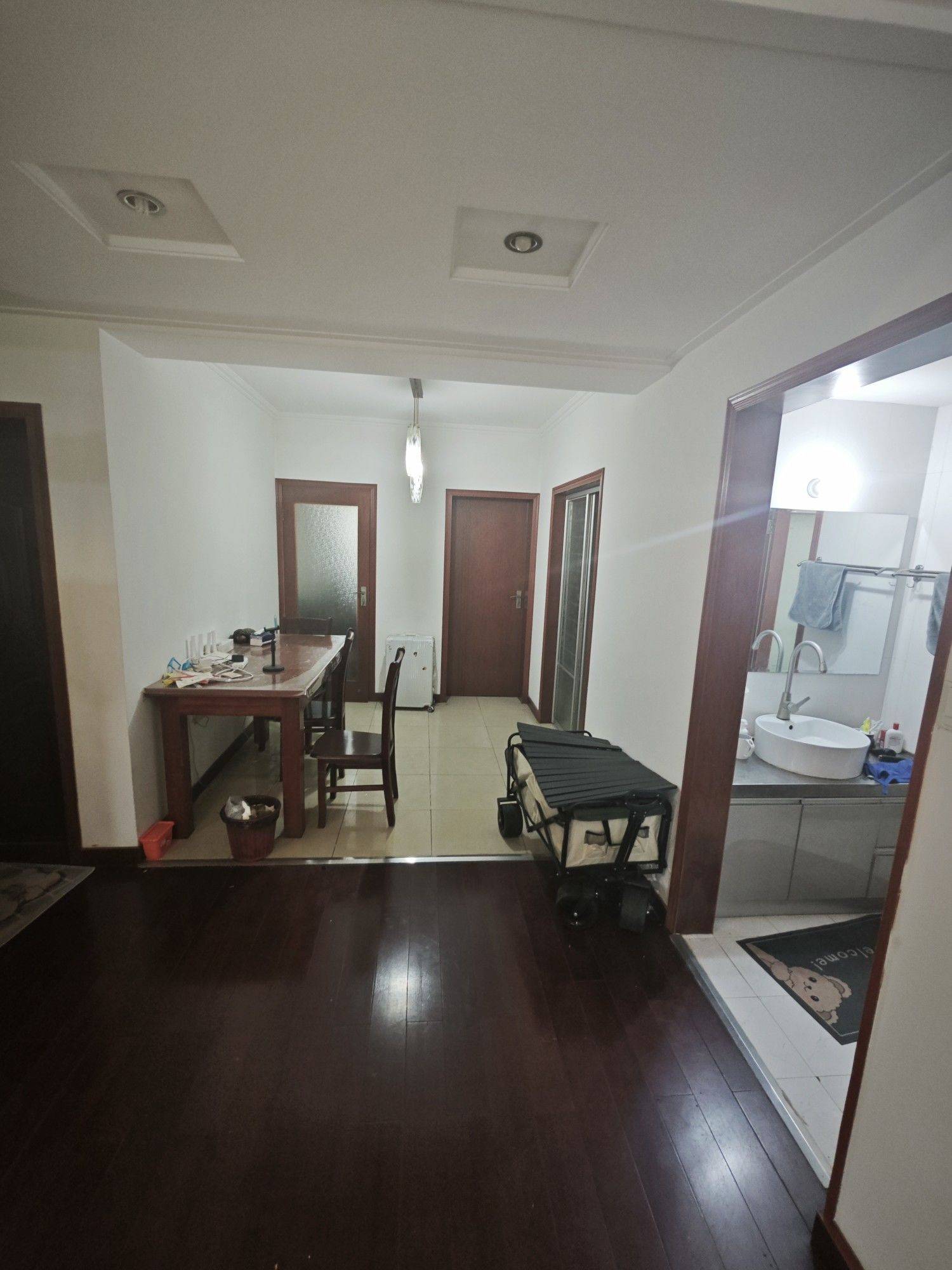 Nanjing-Pukou-Cozy Home,Clean&Comfy,No Gender Limit