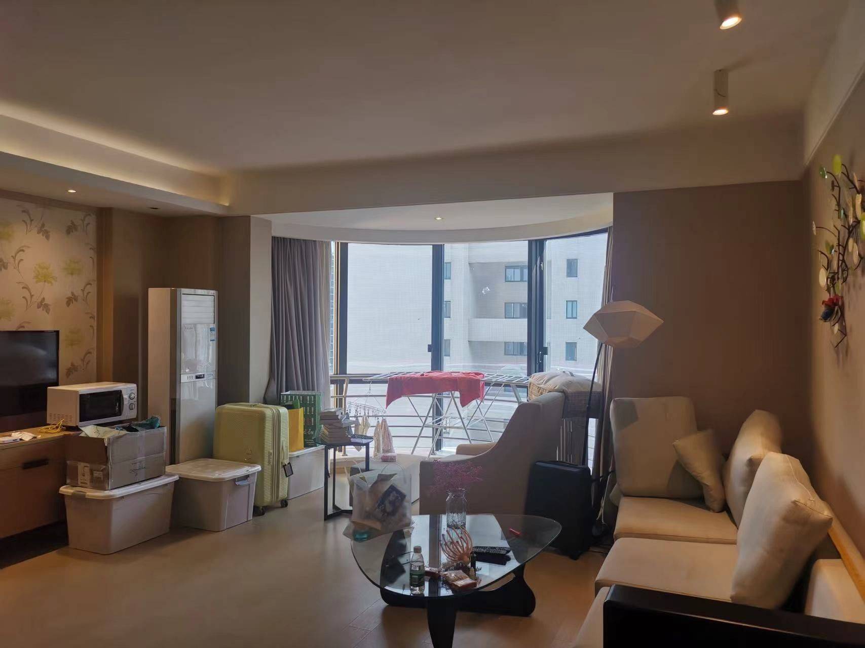 Shanghai-Pudong-视野开阔,碧云性价比,Cozy Home,Clean&Comfy,No Gender Limit,Chilled