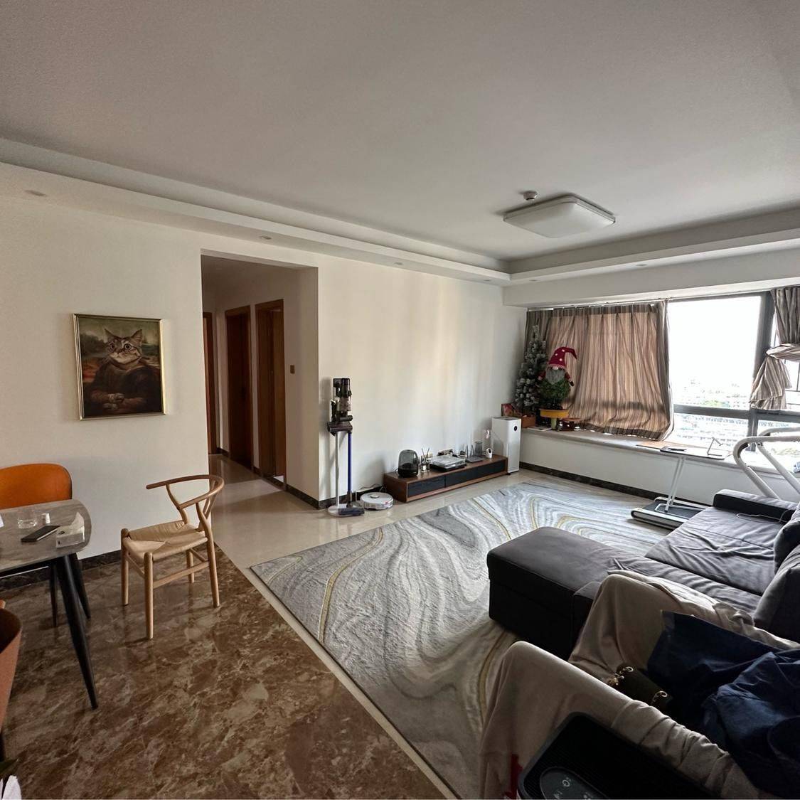 Shenzhen-Nanshan-Cozy Home,Clean&Comfy,No Gender Limit,Chilled,Pet Friendly