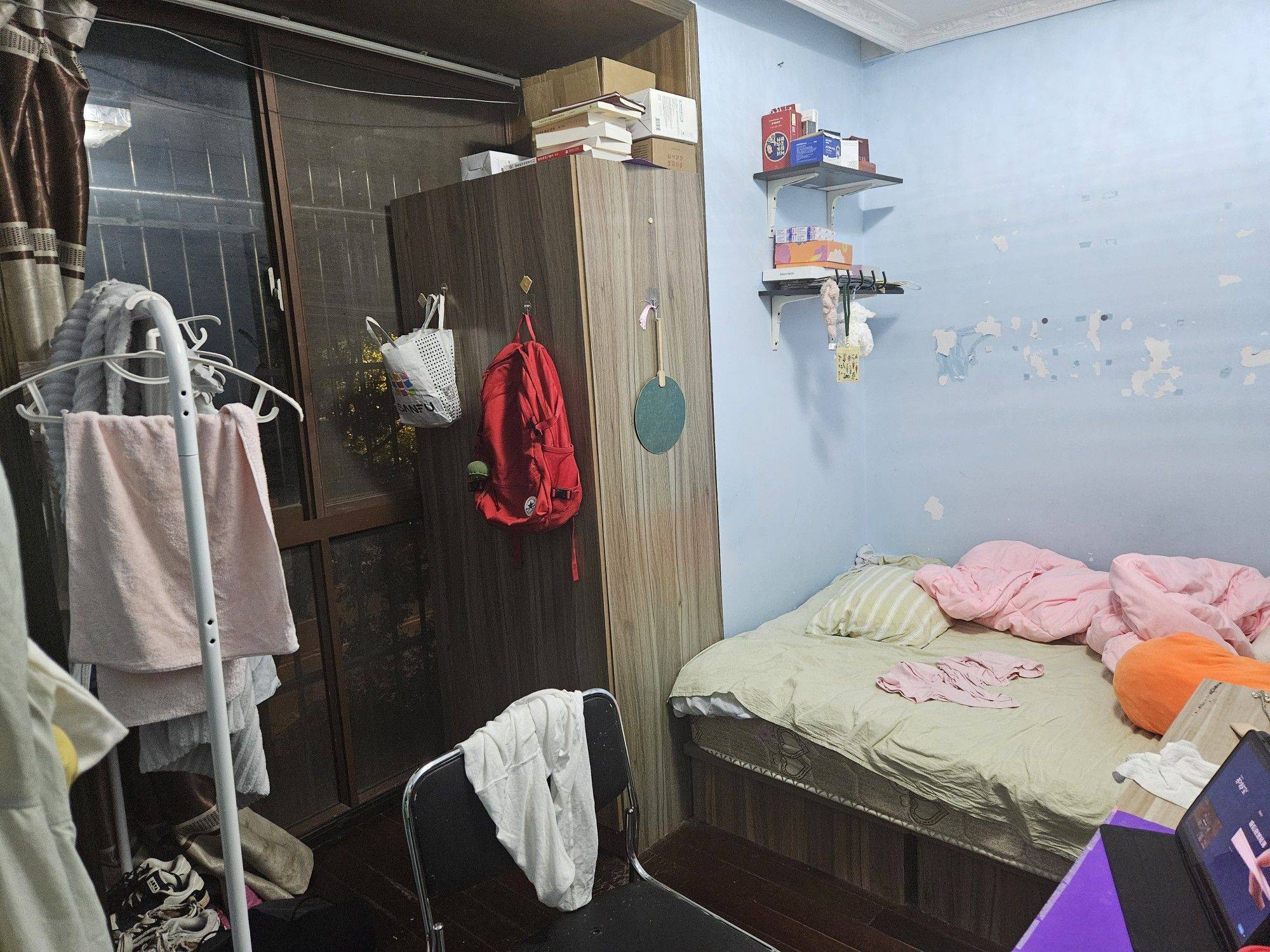 Nanjing-Yuhuatai-Cozy Home,Clean&Comfy,No Gender Limit,Chilled,Pet Friendly