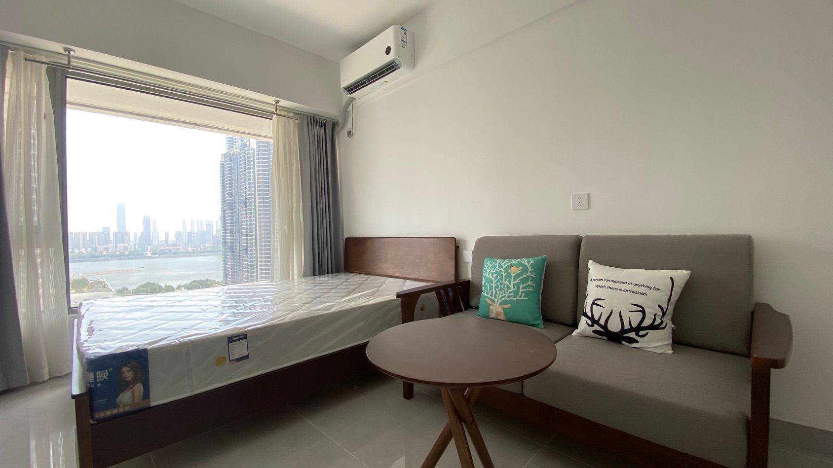 Changsha-Yuelu-Cozy Home,Clean&Comfy,No Gender Limit,Hustle & Bustle,Chilled