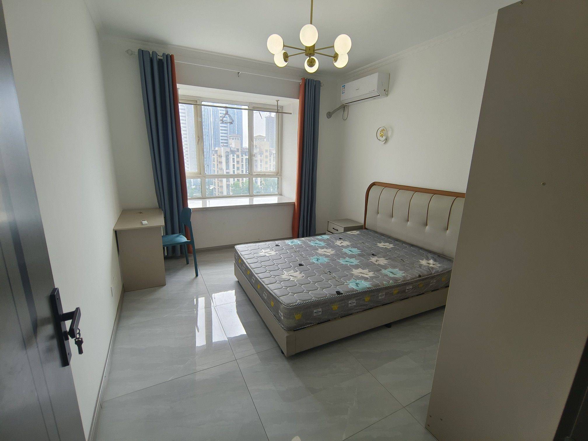 Nanjing-Pukou-Cozy Home,Clean&Comfy