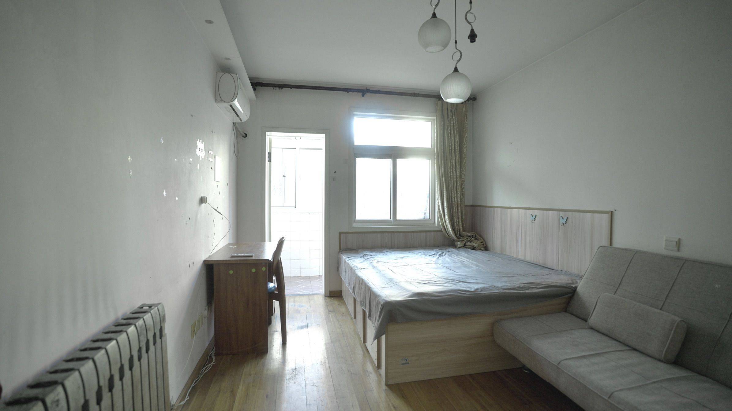 Qingdao-Shinan-Cozy Home,Clean&Comfy,No Gender Limit