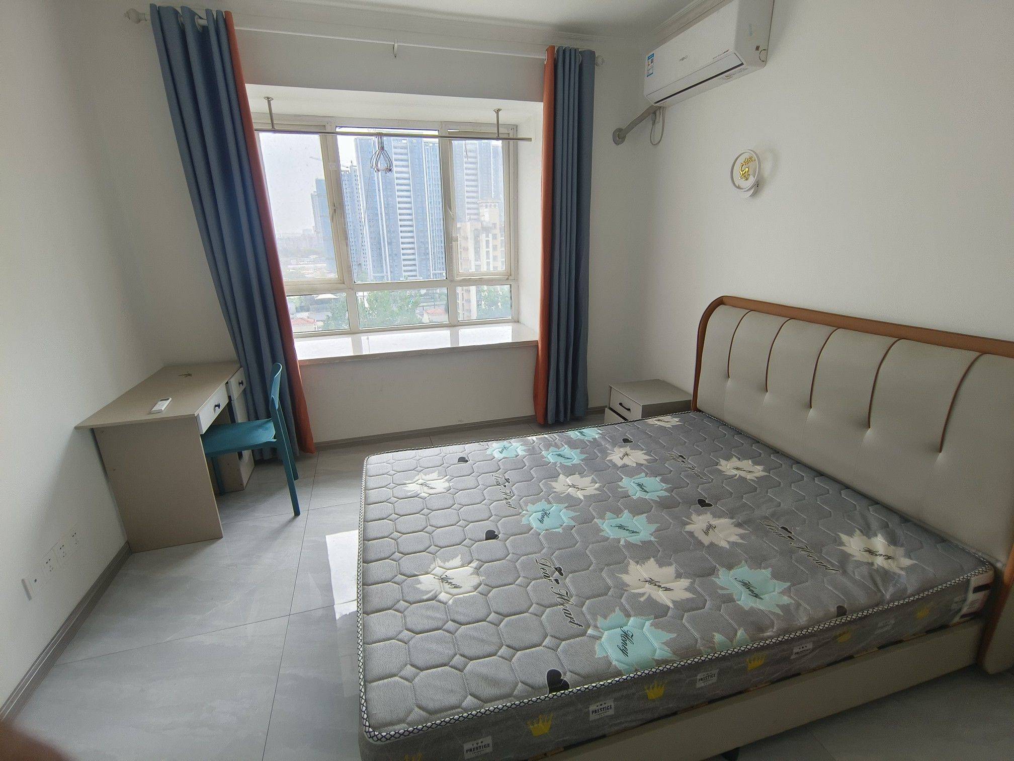 Nanjing-Pukou-Cozy Home,Clean&Comfy