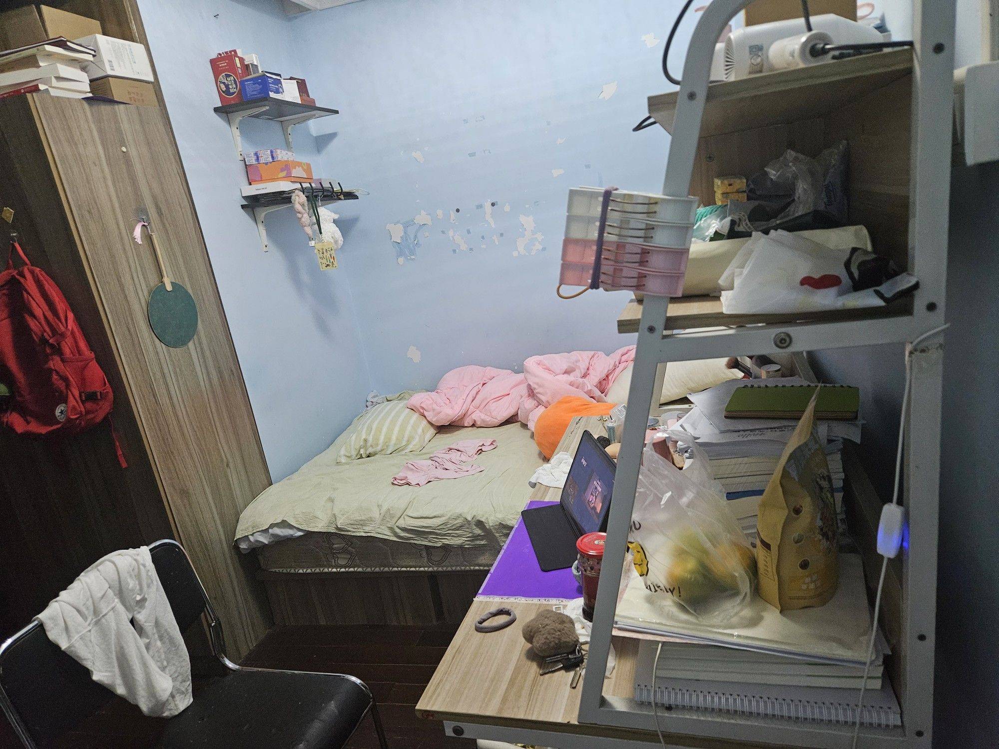 Nanjing-Yuhuatai-Cozy Home,Clean&Comfy,No Gender Limit,Chilled,Pet Friendly