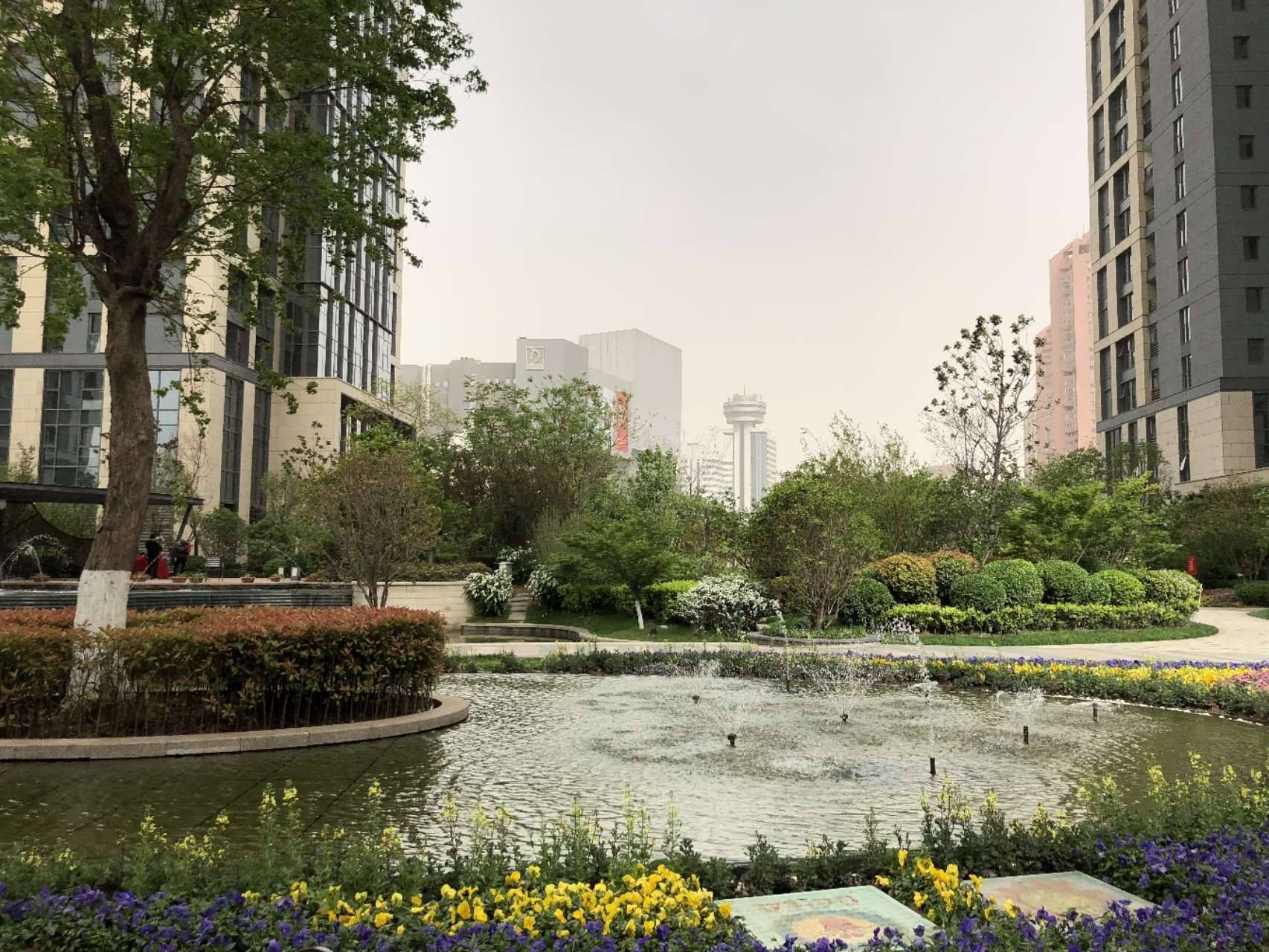 郑州 二七 | 华润悦府_3