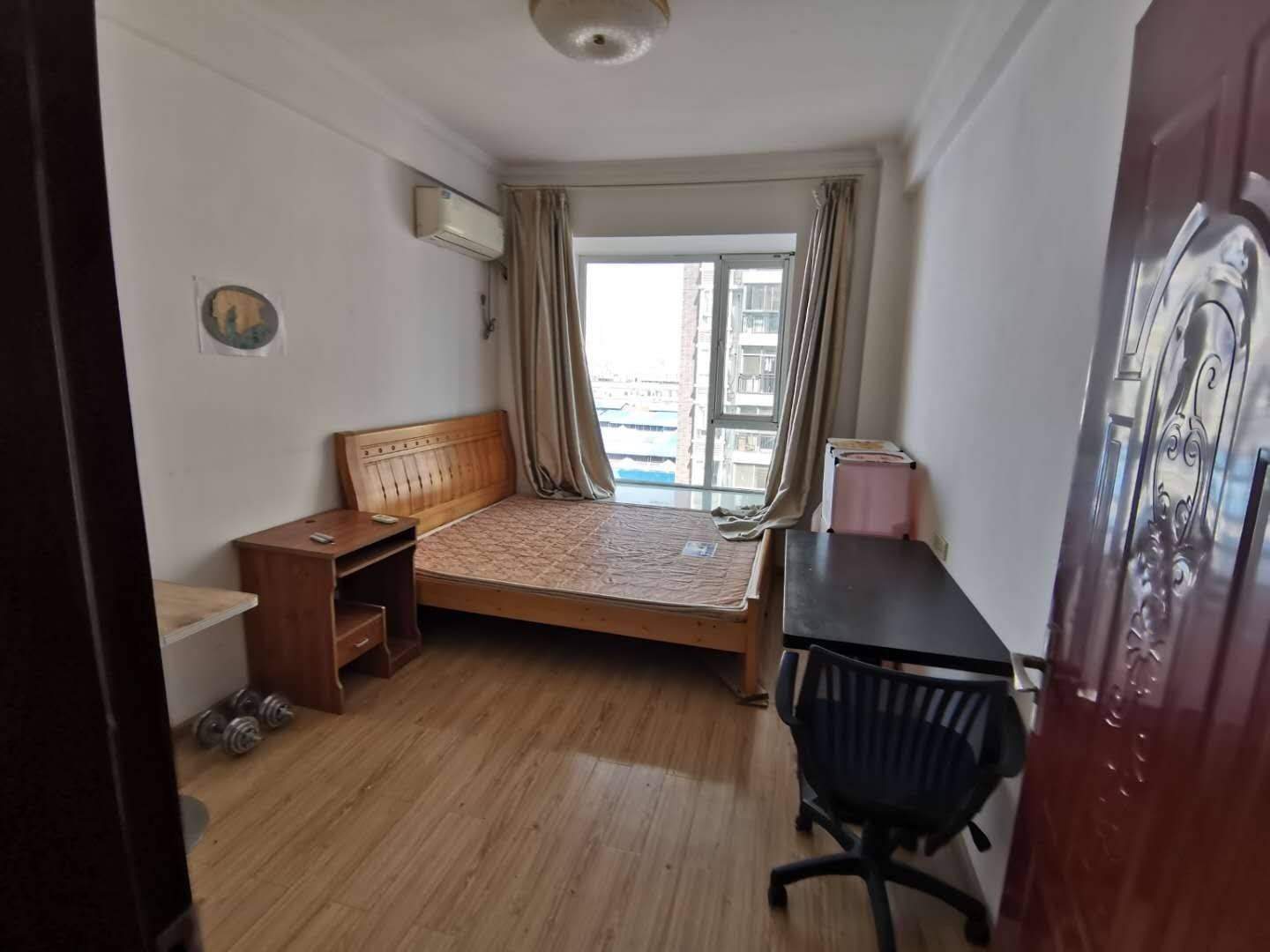 Wuhan-Jiangxia-Cozy Home,Clean&Comfy,No Gender Limit,Pet Friendly