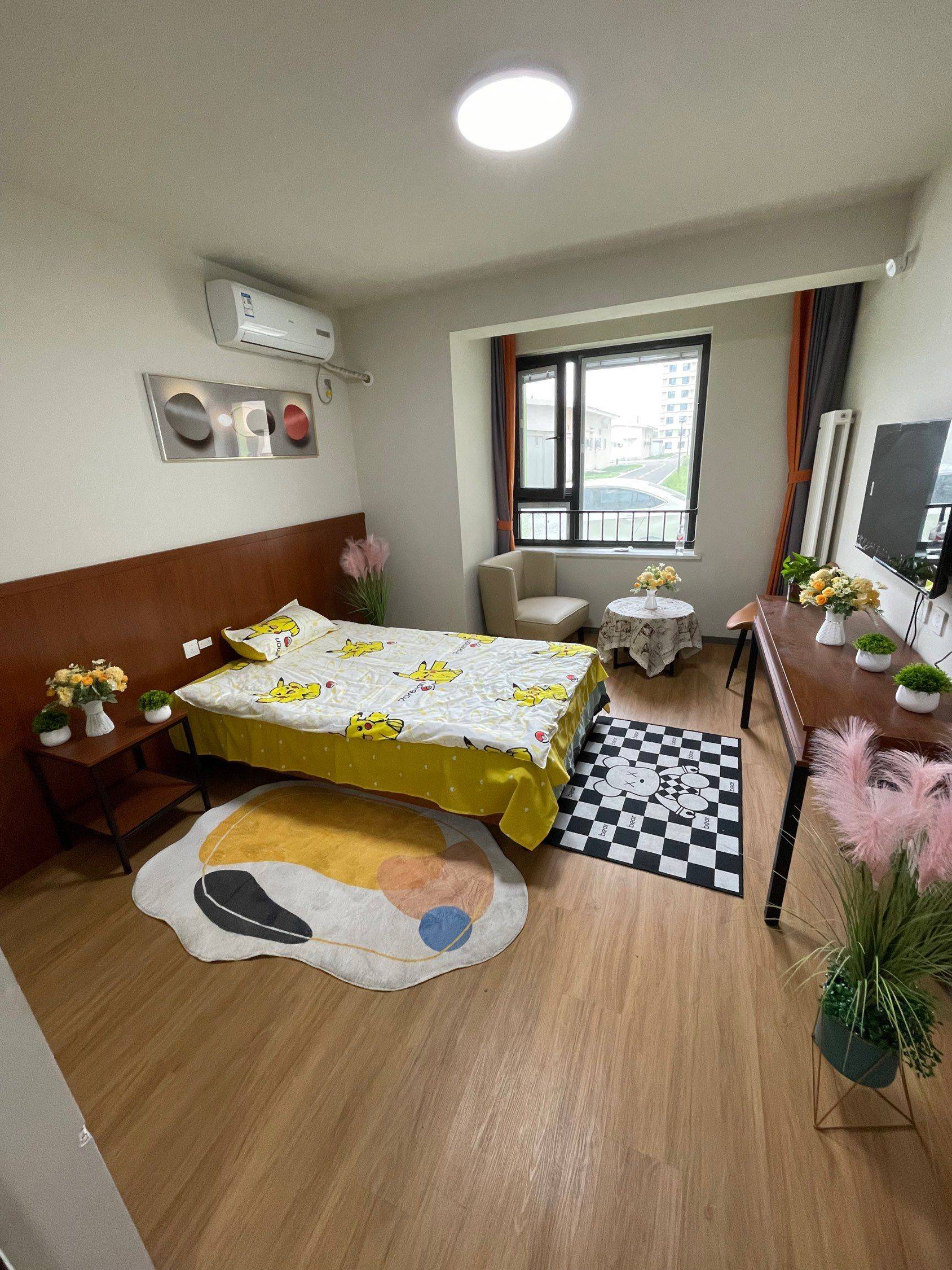 Beijing-Daxing-Cozy Home,Clean&Comfy,No Gender Limit