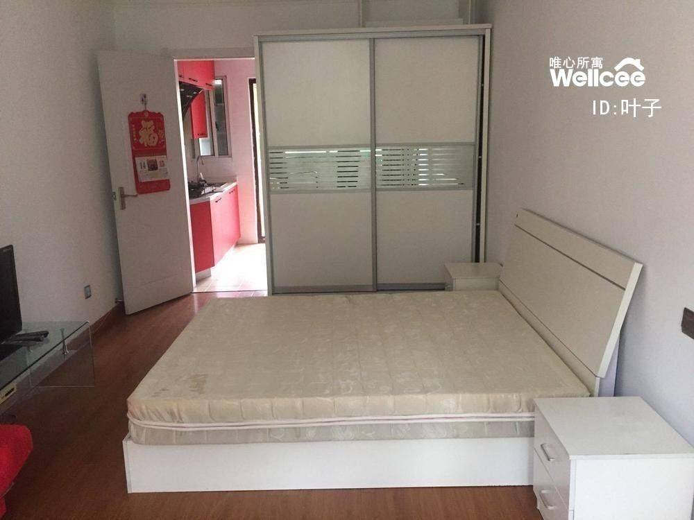 Shanghai-Changning-Cozy Home,No Gender Limit,Pet Friendly