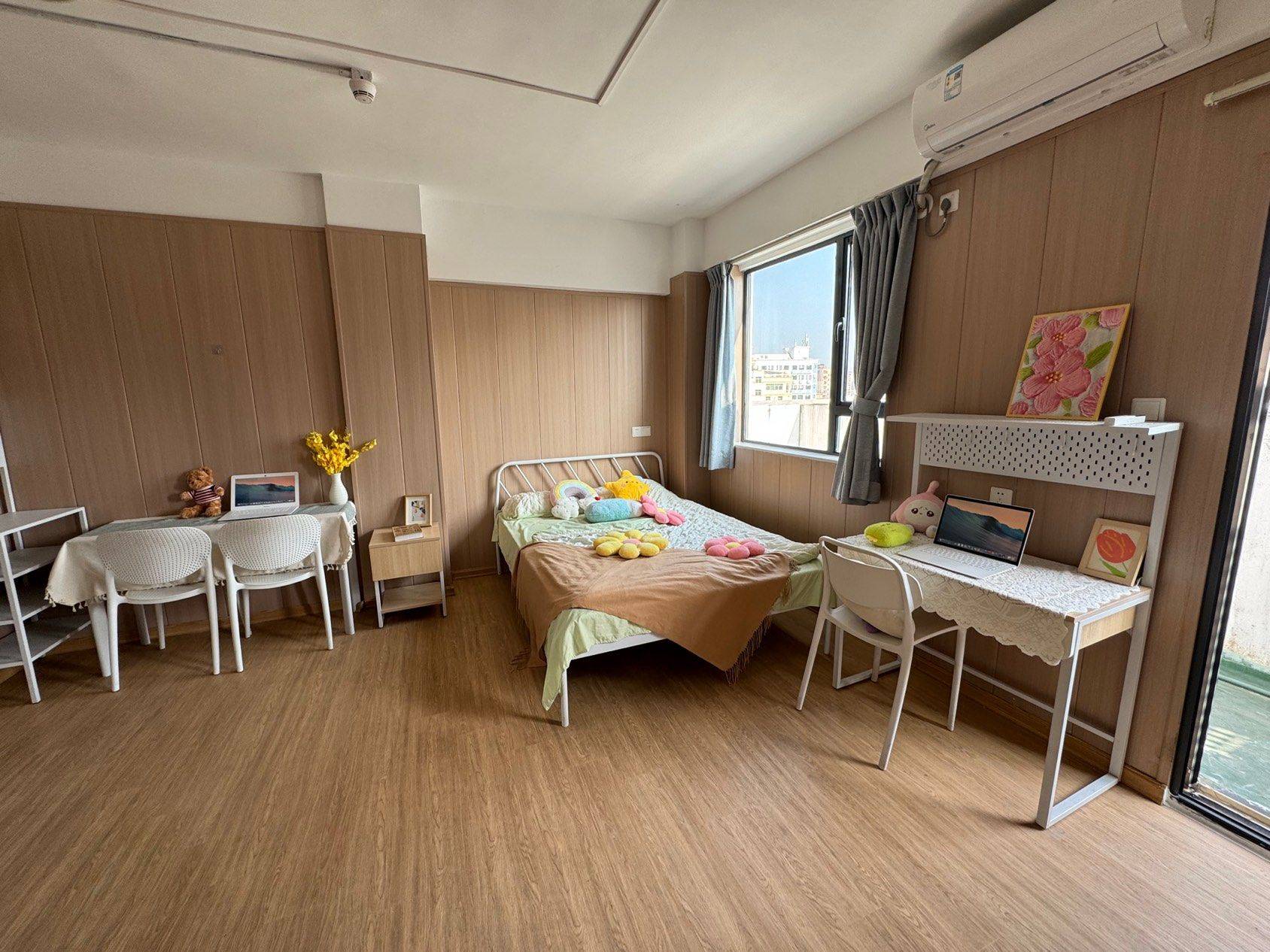 Shenzhen-Longhua-Cozy Home,Clean&Comfy,No Gender Limit,Pet Friendly