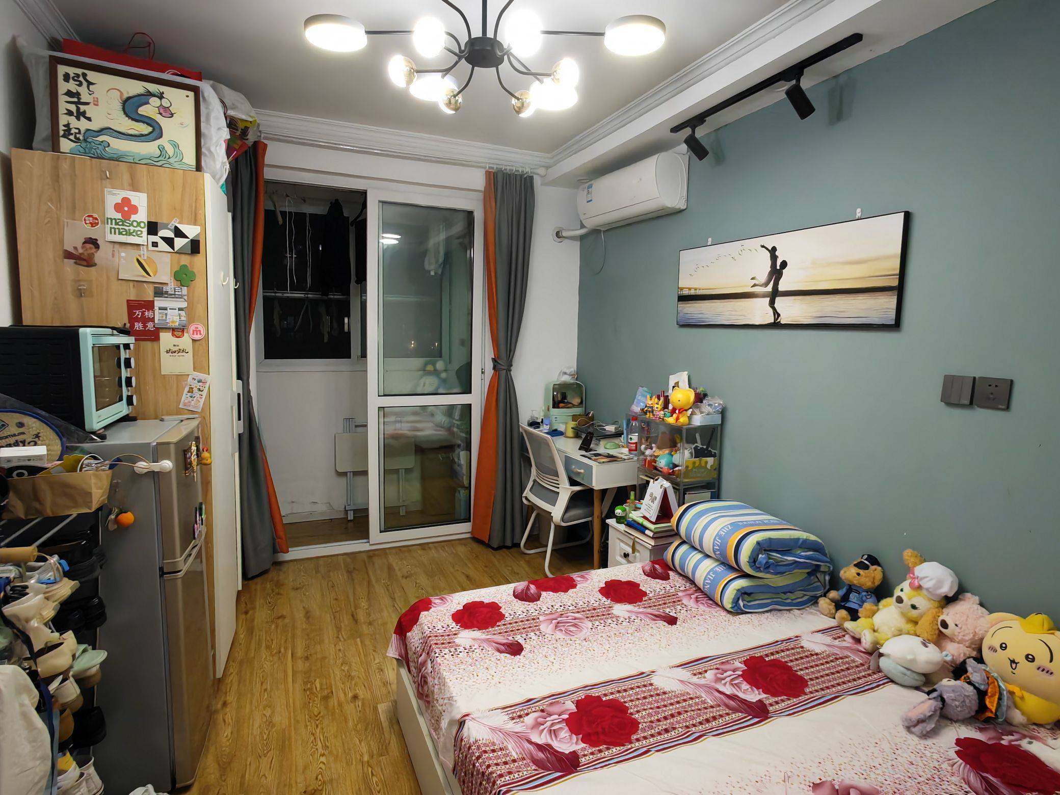 Shanghai-Pudong-Cozy Home,No Gender Limit,Hustle & Bustle,Pet Friendly