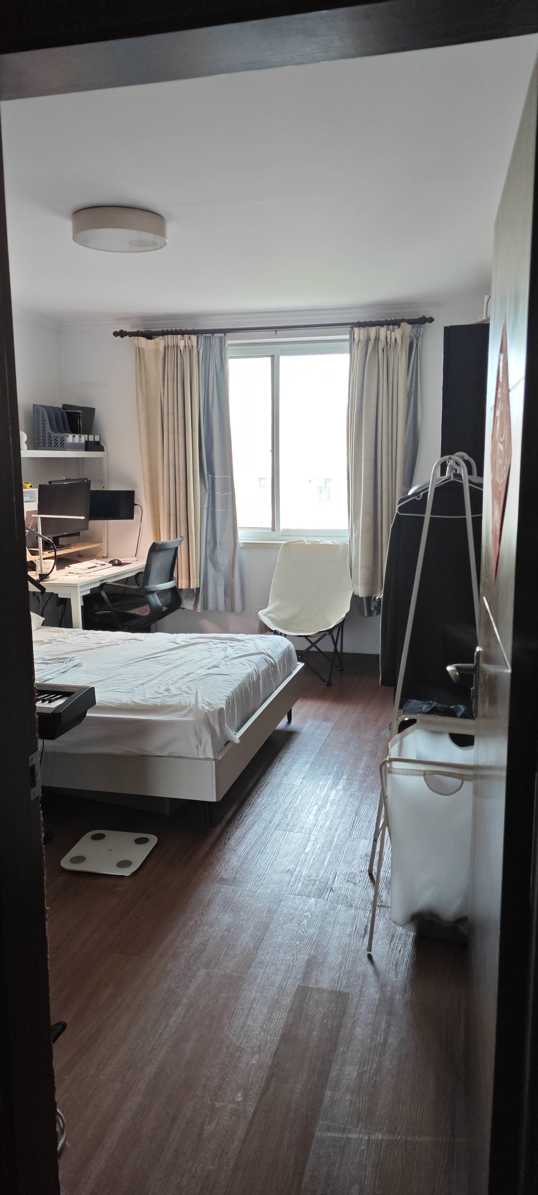 Shanghai-Pudong-Cozy Home,Clean&Comfy,No Gender Limit,Hustle & Bustle,“Friends”,Chilled