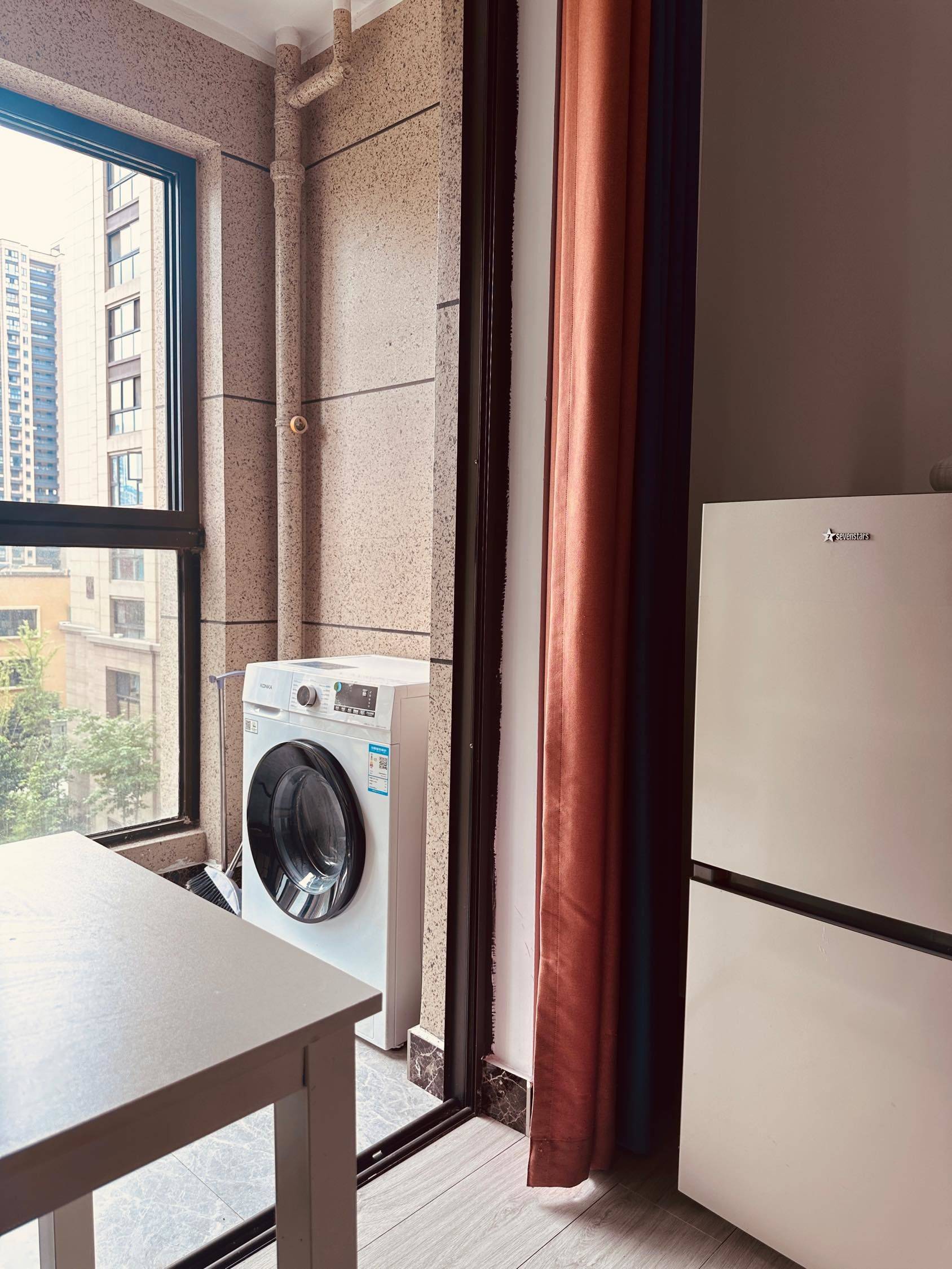Hangzhou-Xiaoshan-Cozy Home,Clean&Comfy,No Gender Limit,Hustle & Bustle