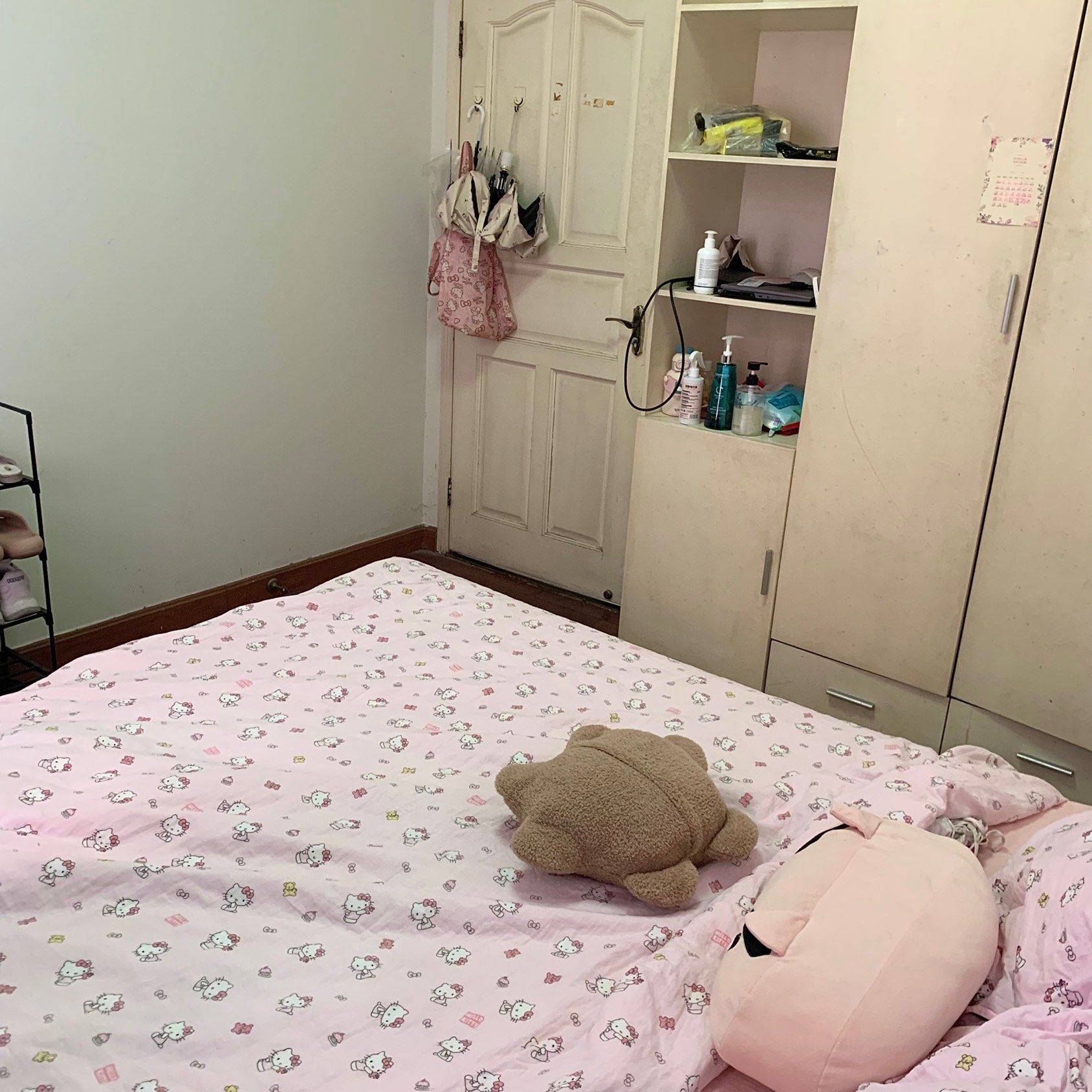 Chongqing-Yubei-Cozy Home,Clean&Comfy,No Gender Limit,Pet Friendly