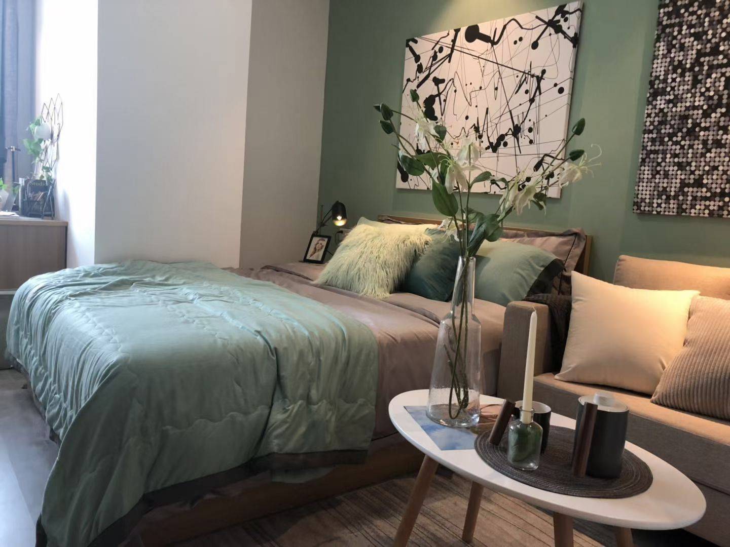 Hangzhou-Binjiang-100RMB/Night,Cozy Home,Clean&Comfy,No Gender Limit,Hustle & Bustle,Pet Friendly