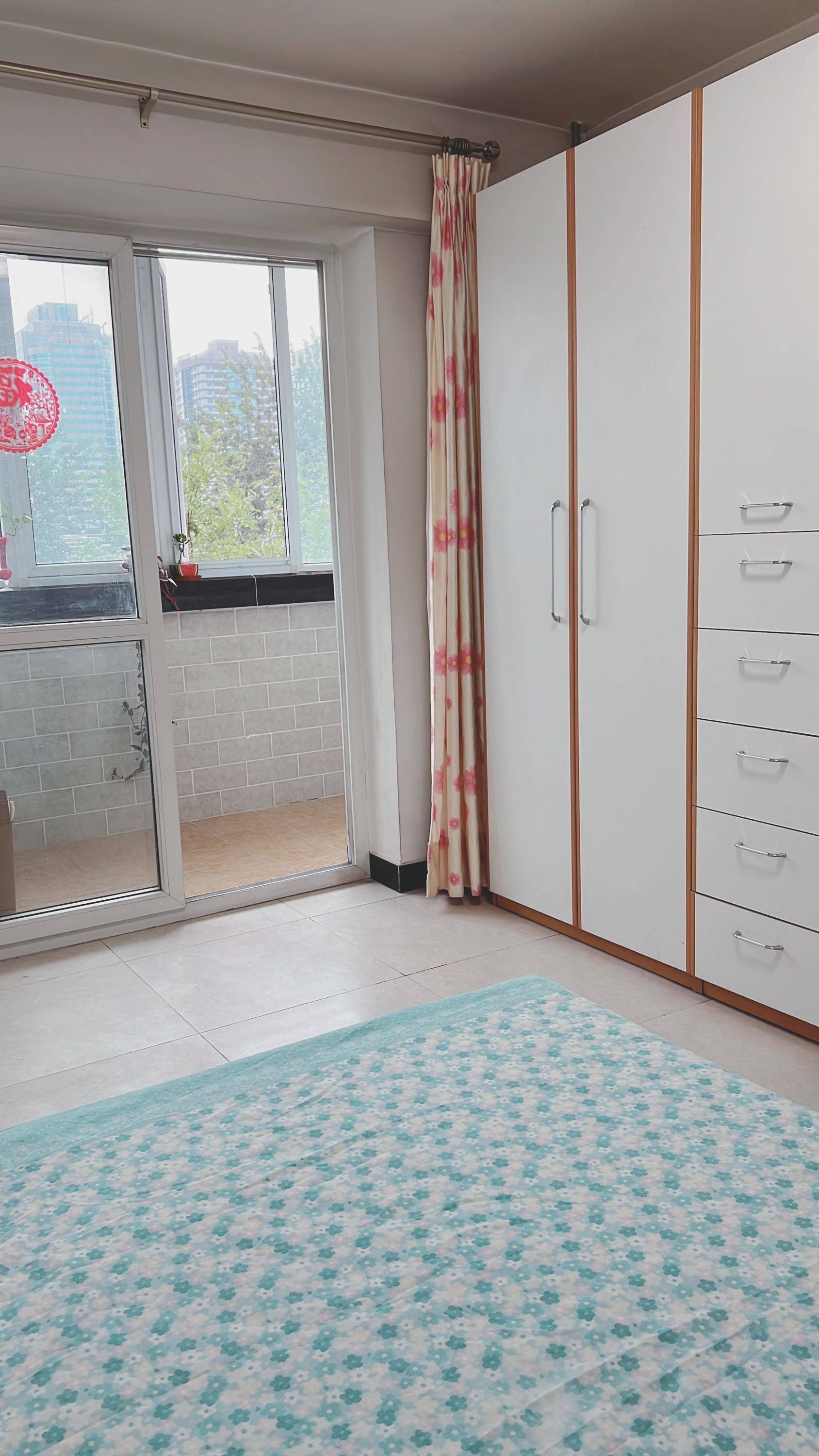 Beijing-Chaoyang-Cozy Home,Clean&Comfy,No Gender Limit,Chilled,LGBTQ Friendly