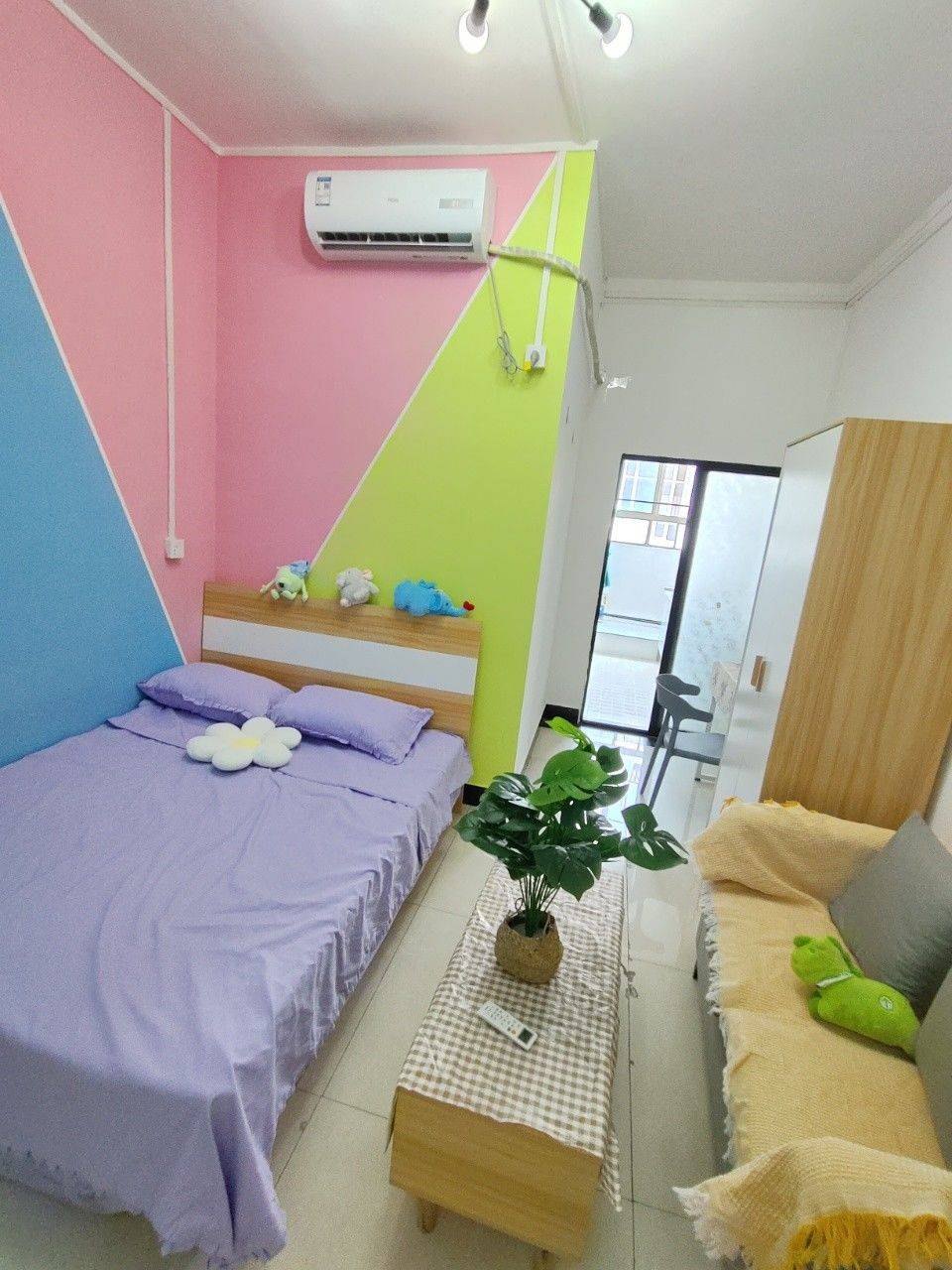 Changsha-Yuelu-Cozy Home,Clean&Comfy,No Gender Limit,Hustle & Bustle