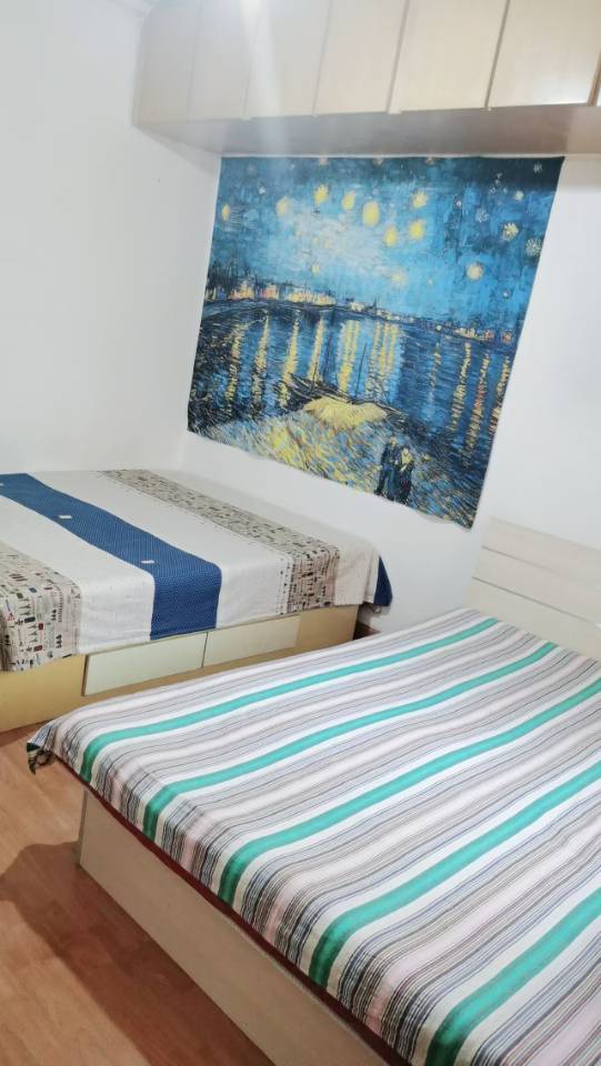 北京-朝陽-溫馨小窩,乾淨治愈,市井煙火氣