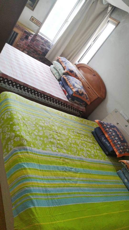 北京-朝陽-溫馨小窩,乾淨治愈,市井煙火氣