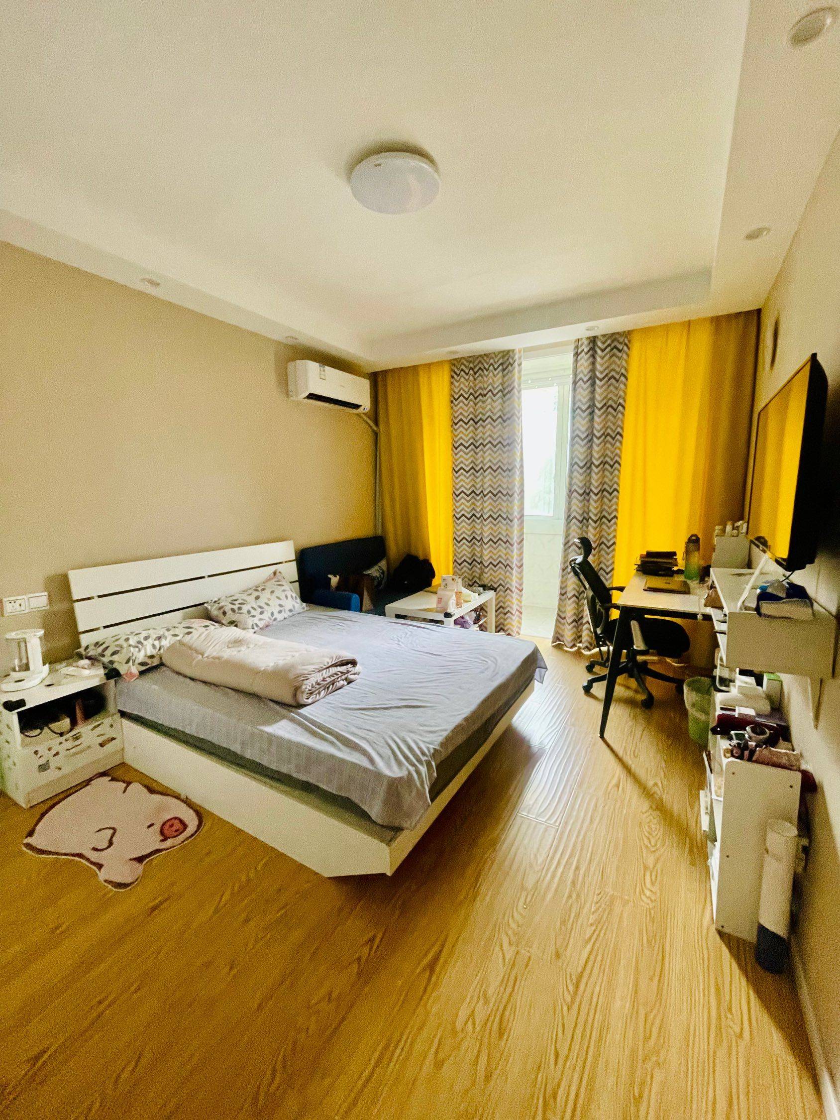 Shanghai-Xuhui-Cozy Home,Clean&Comfy,No Gender Limit,Hustle & Bustle,“Friends”,Chilled,LGBTQ Friendly,Pet Friendly