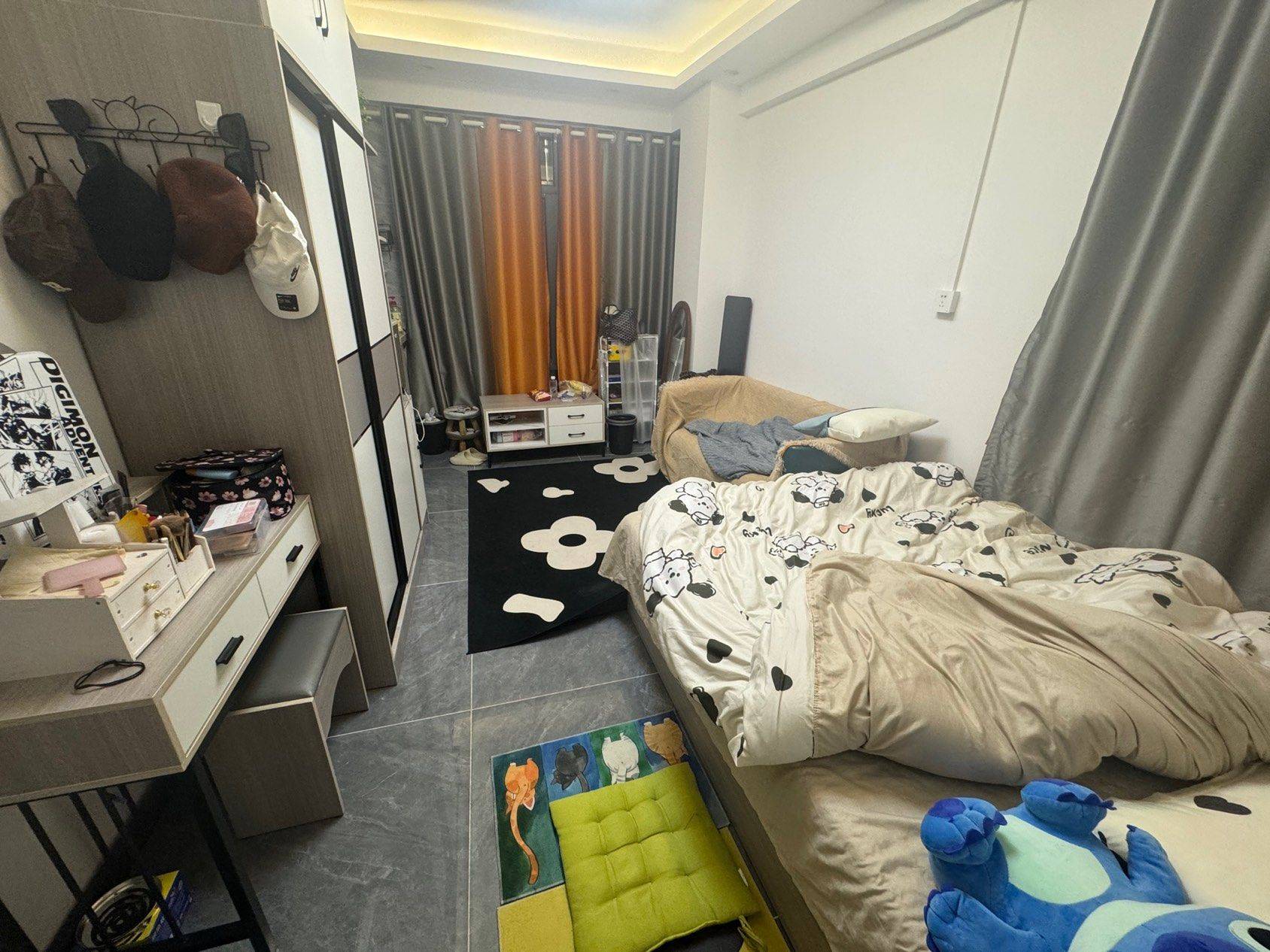 Guangzhou-Baiyun-Cozy Home,Clean&Comfy,Pet Friendly