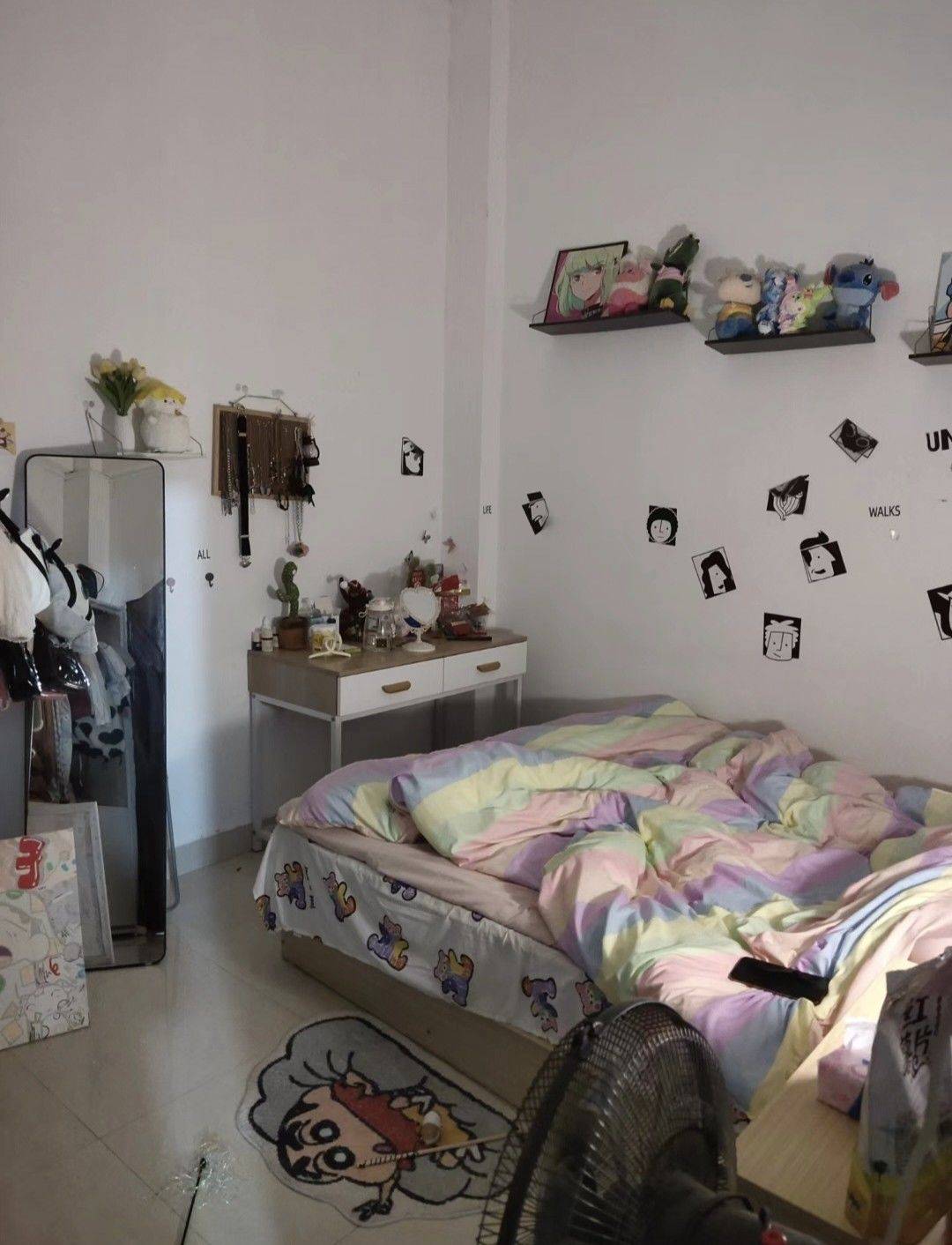 Guangzhou-Baiyun-Cozy Home,Clean&Comfy,No Gender Limit