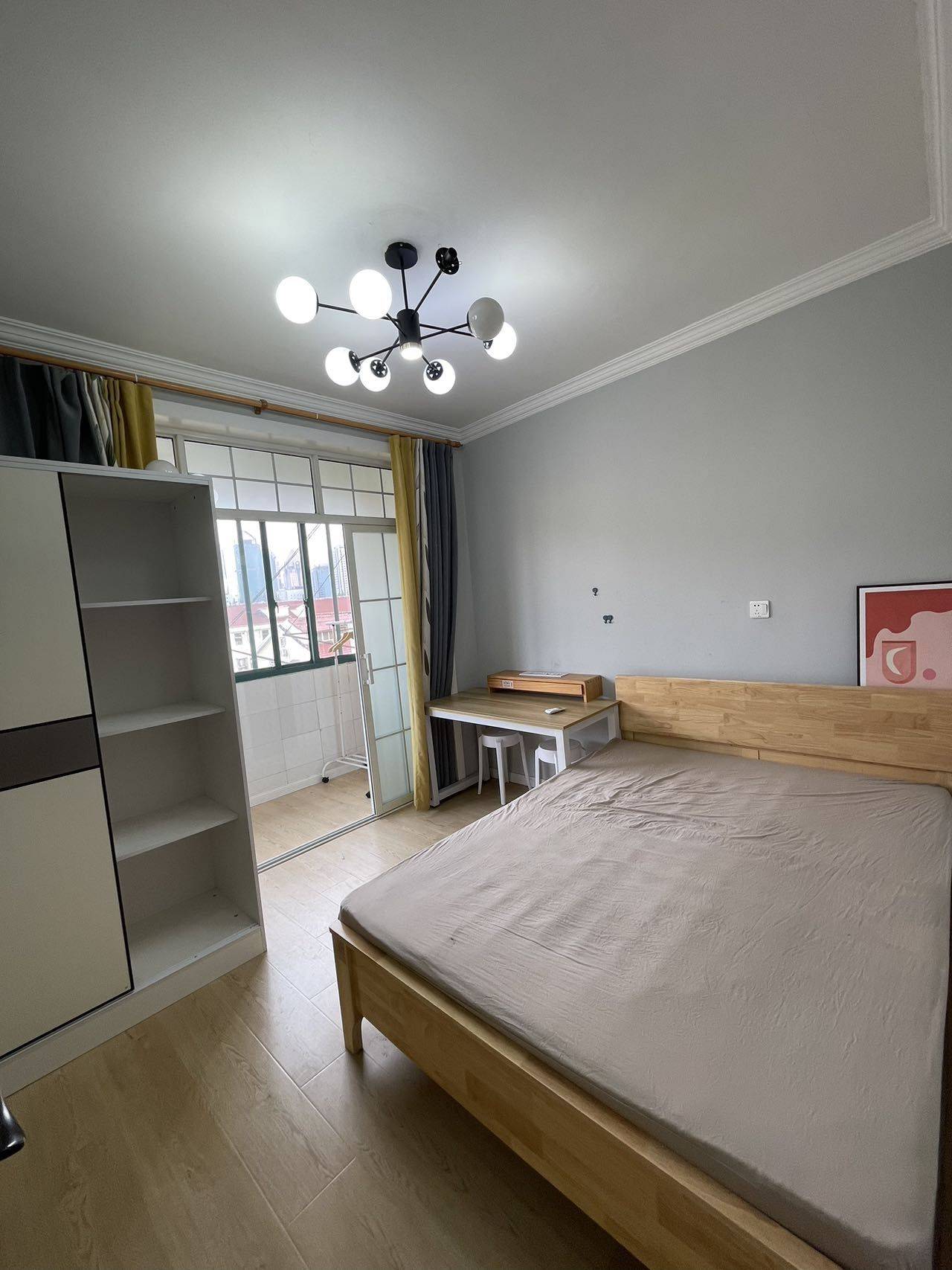 Shanghai-Pudong-Cozy Home,Hustle & Bustle