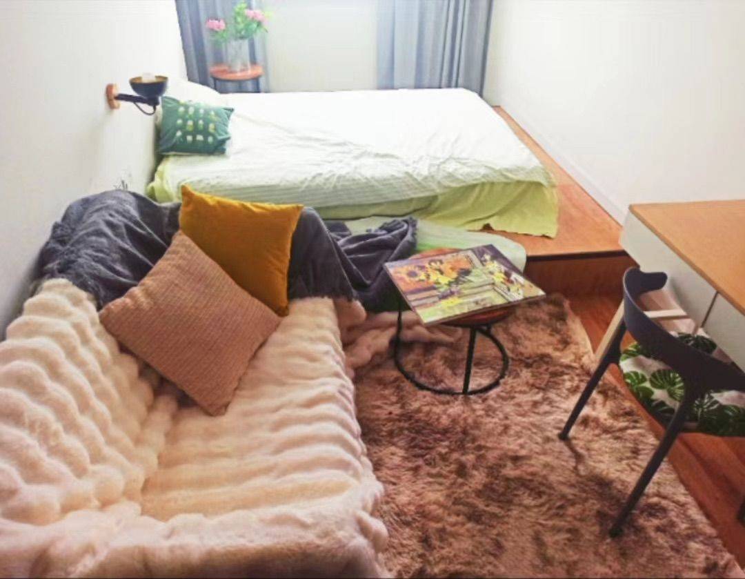 Hangzhou-Gongshu-Cozy Home,Clean&Comfy,No Gender Limit,Chilled,Pet Friendly