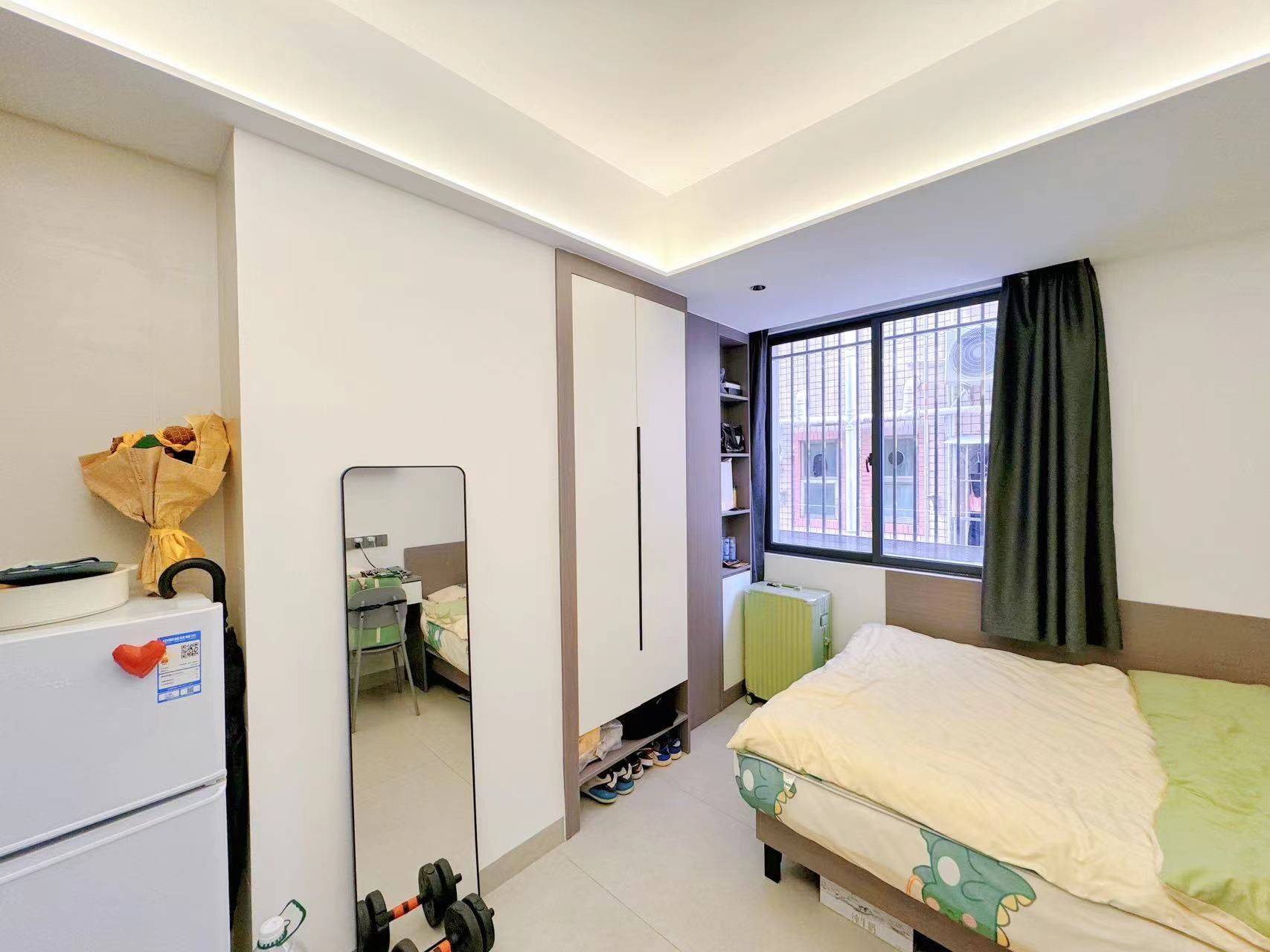 Shenzhen-BaoAn-Cozy Home,Clean&Comfy,No Gender Limit,Hustle & Bustle,Pet Friendly