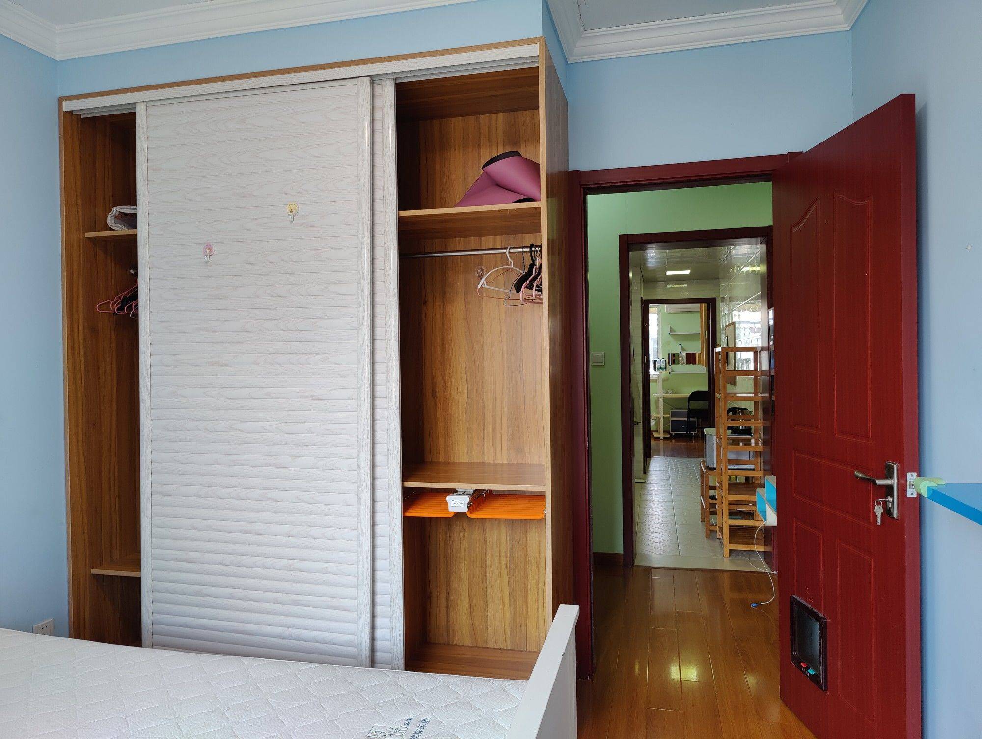 Shanghai-Changning-Cozy Home,Clean&Comfy,No Gender Limit,Hustle & Bustle,LGBTQ Friendly