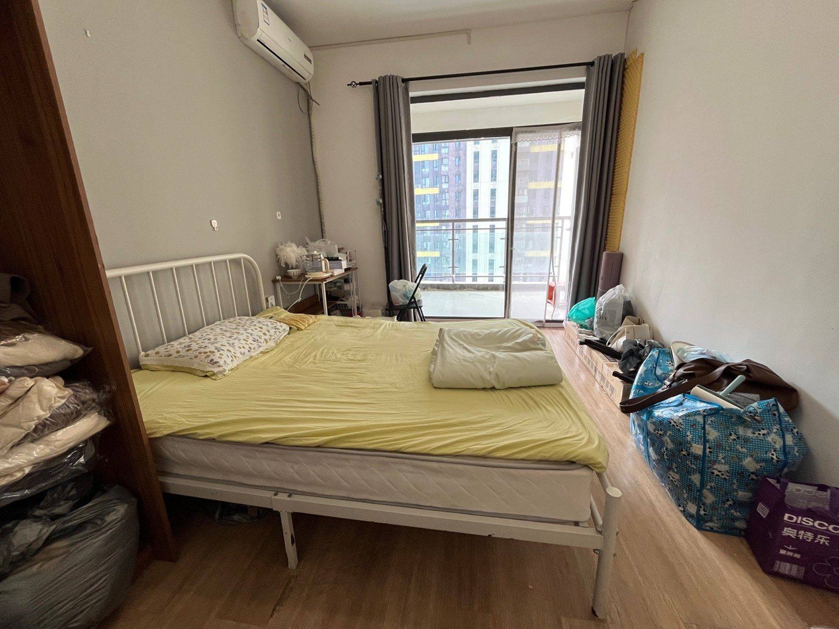 Wuhan-Jianghan-Cozy Home,No Gender Limit