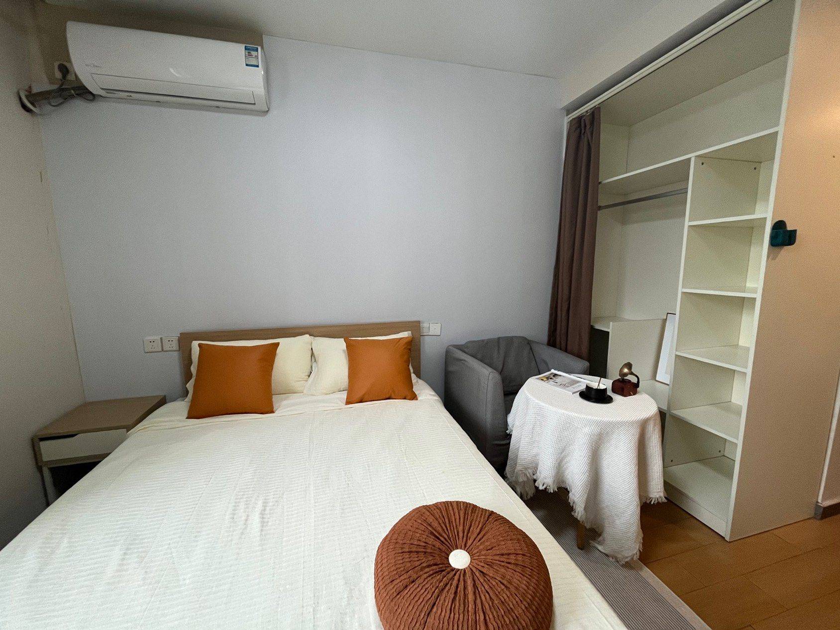 Nanjing-Jiangning-Cozy Home