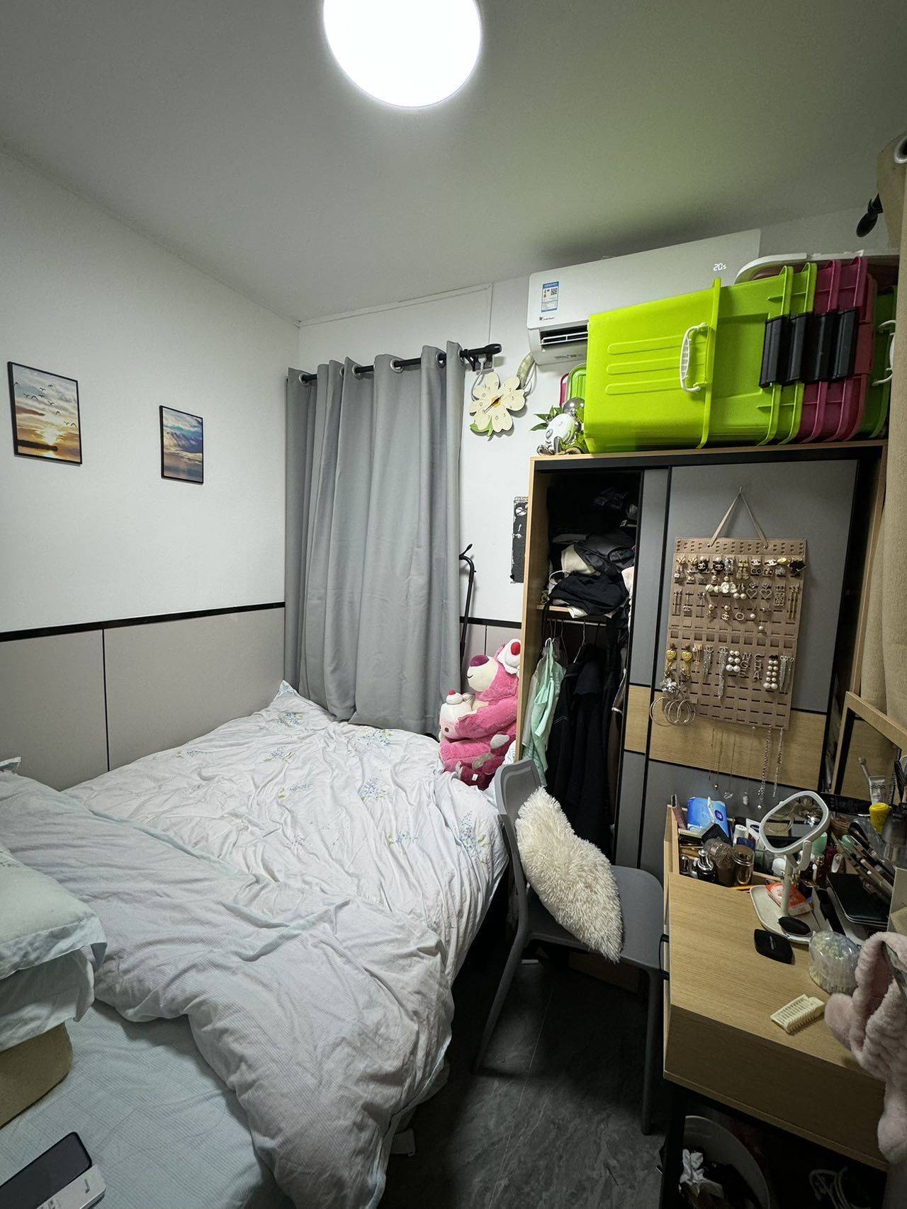 Shenzhen-Futian-Cozy Home,Clean&Comfy,No Gender Limit