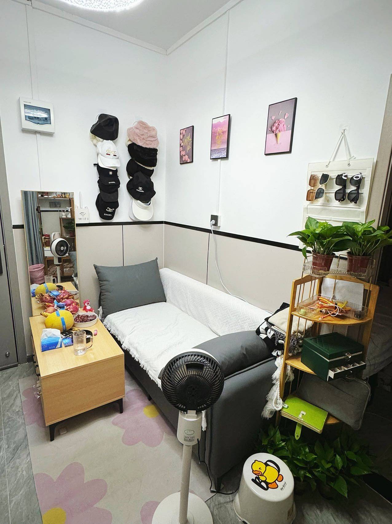 Shenzhen-Futian-Cozy Home,Clean&Comfy,No Gender Limit,Chilled