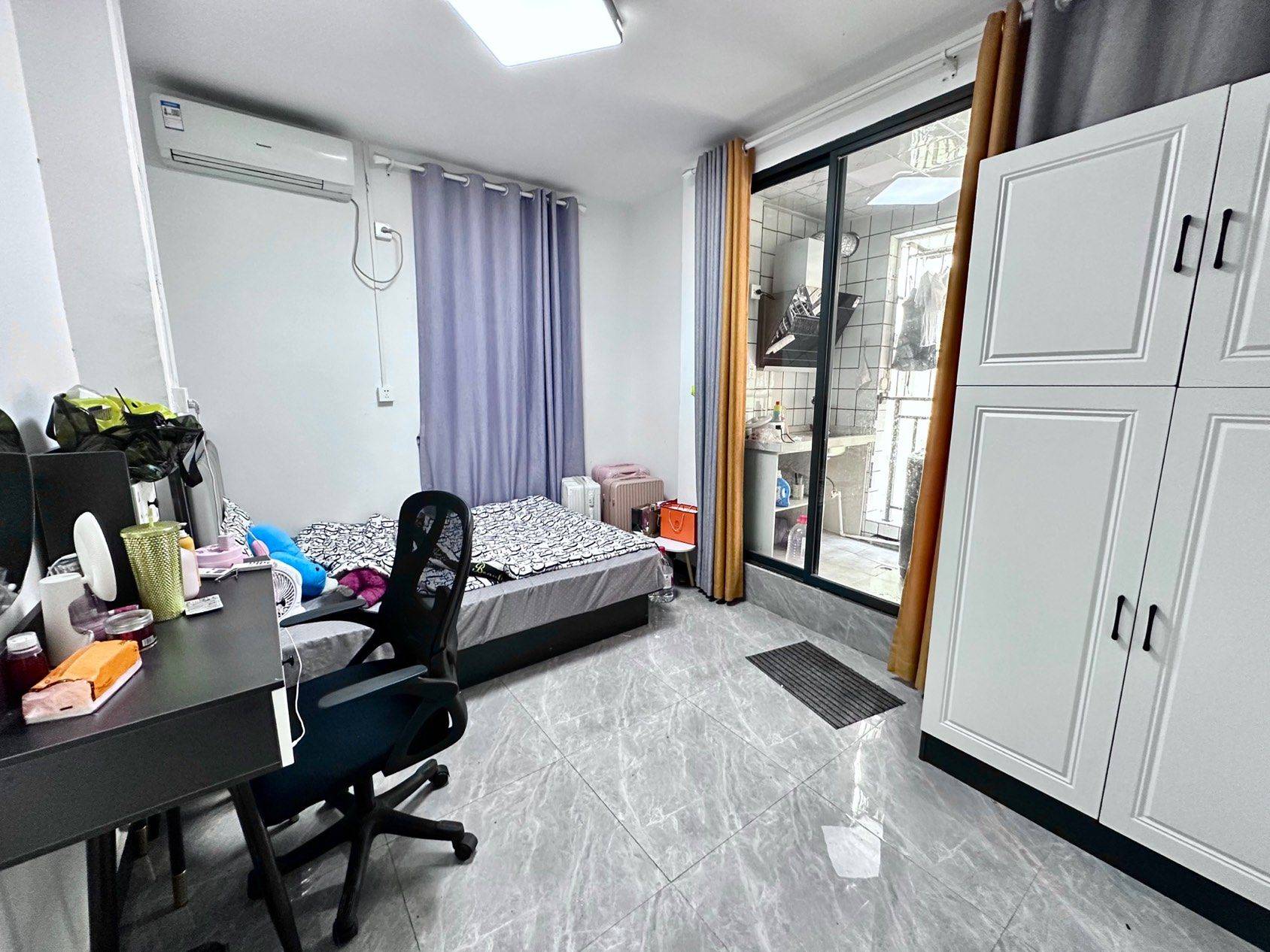 Guangzhou-Tianhe-Cozy Home,Clean&Comfy,No Gender Limit,Pet Friendly