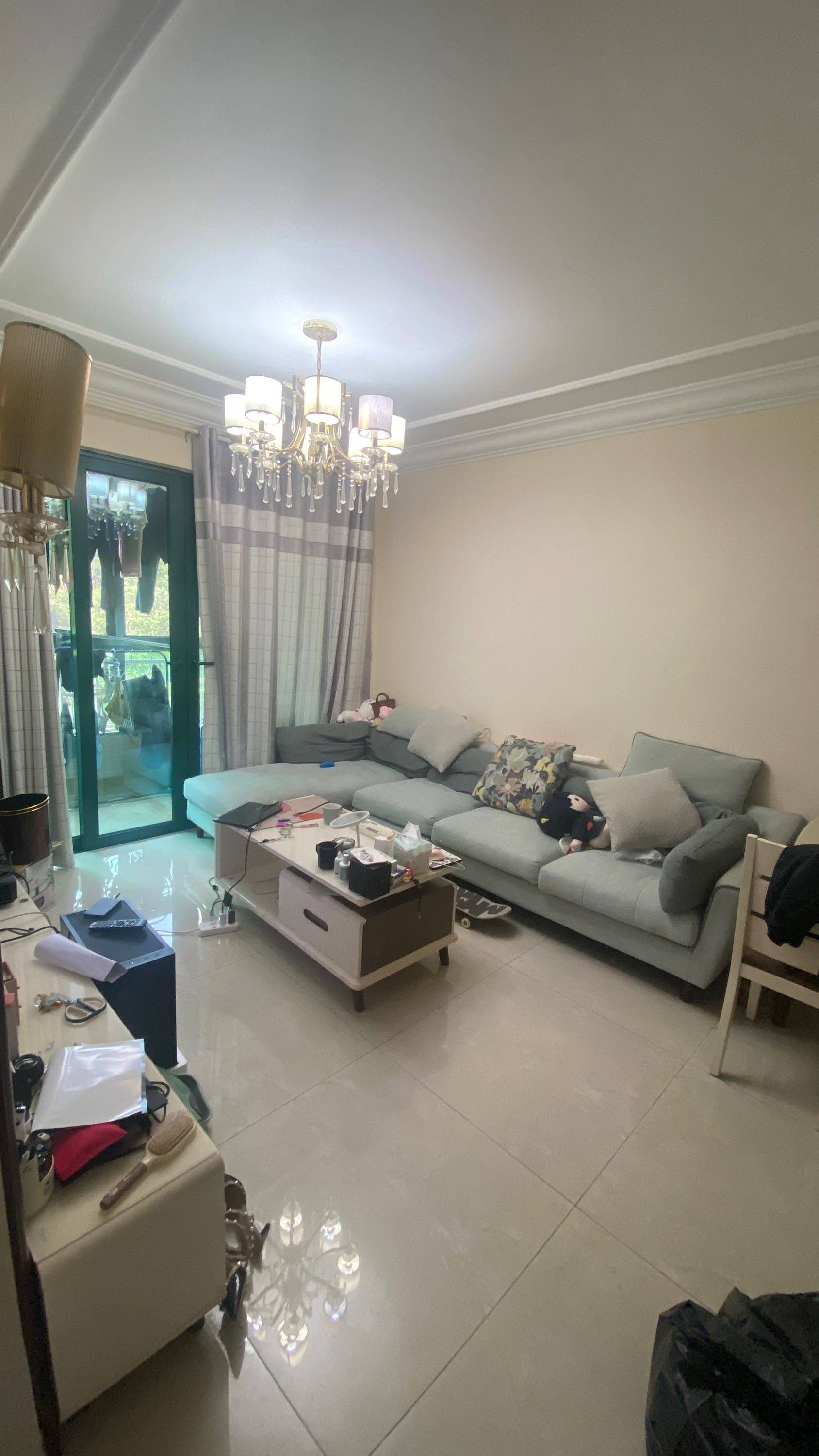 Changsha-Kaifu-弘坤云寓2507号房出租,Cozy Home,Clean&Comfy,No Gender Limit,“Friends”,Chilled