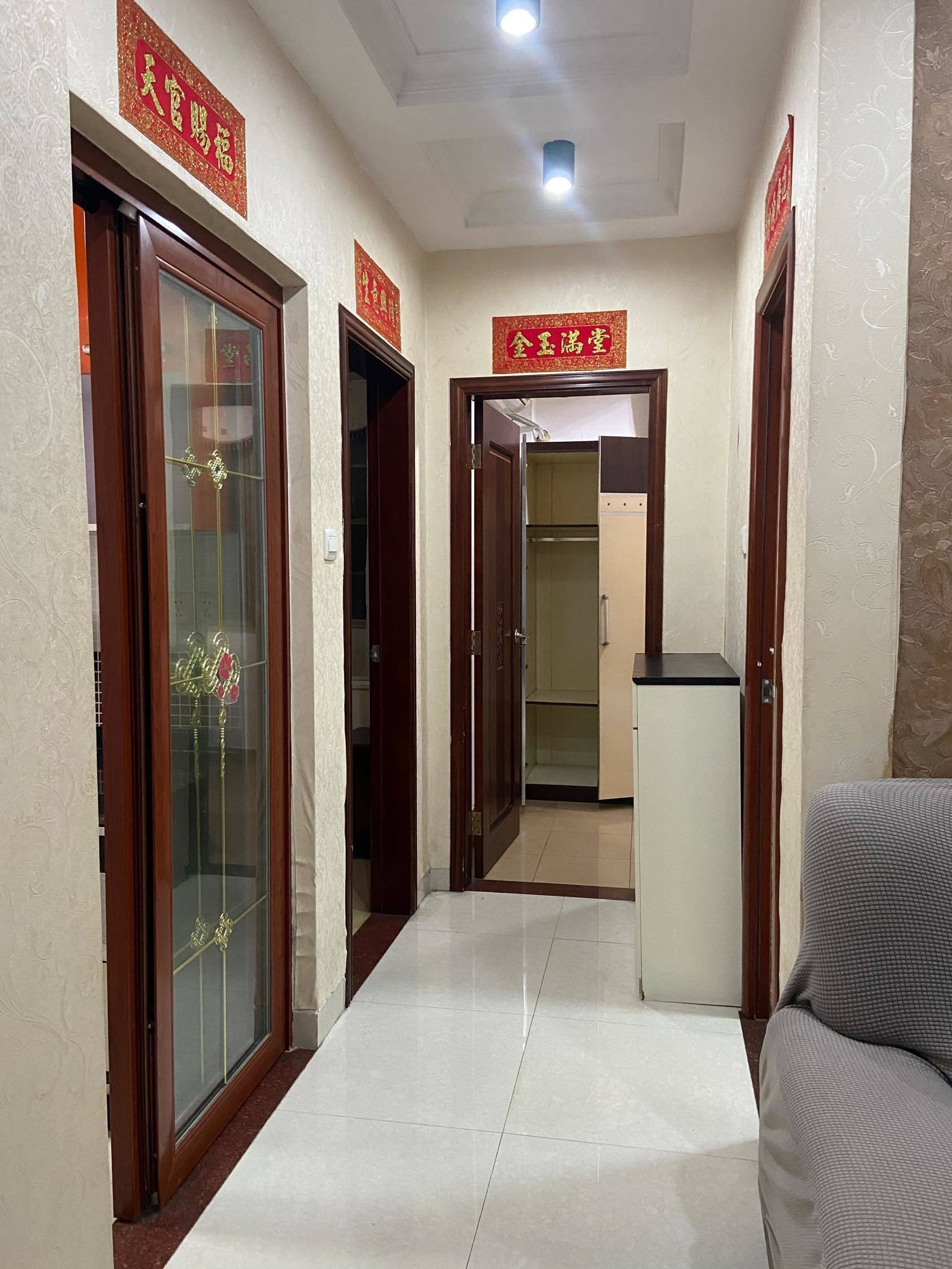 Guangzhou-Panyu-Cozy Home,Clean&Comfy,No Gender Limit,“Friends”,Chilled