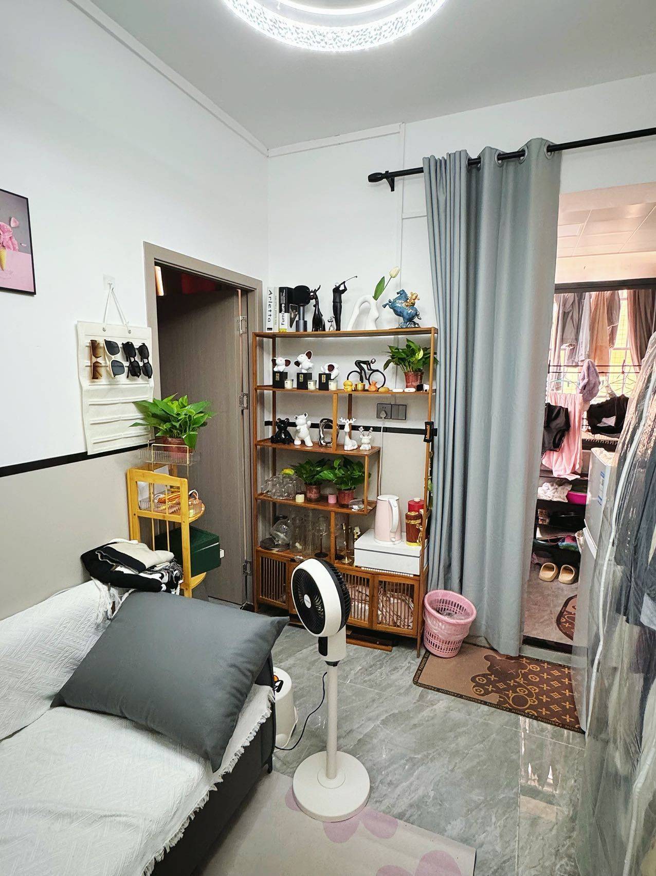 Shenzhen-Futian-Cozy Home,Clean&Comfy,No Gender Limit,Chilled,Pet Friendly