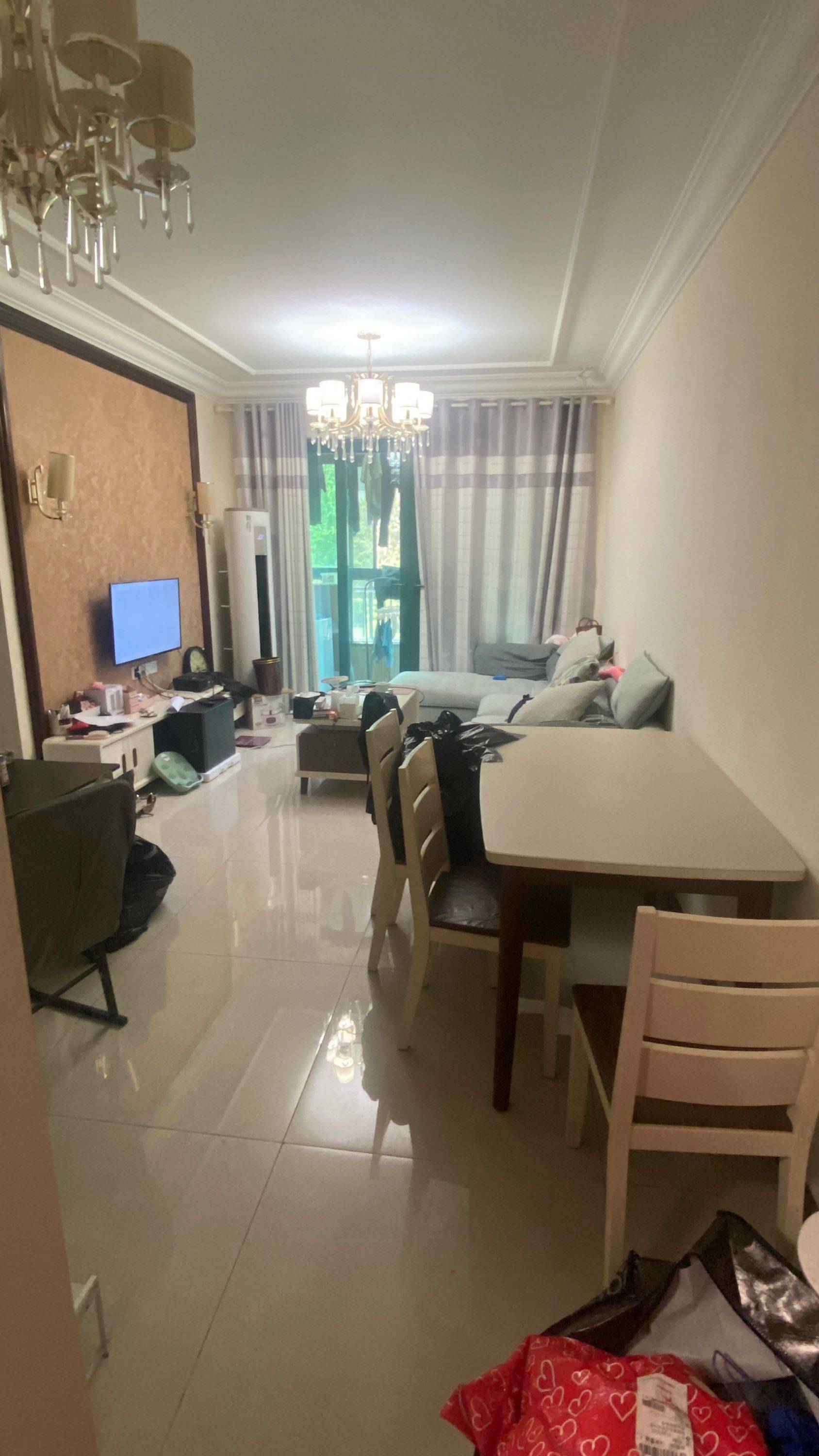 Changsha-Kaifu-弘坤云寓2507号房出租,Cozy Home,Clean&Comfy,No Gender Limit,“Friends”,Chilled