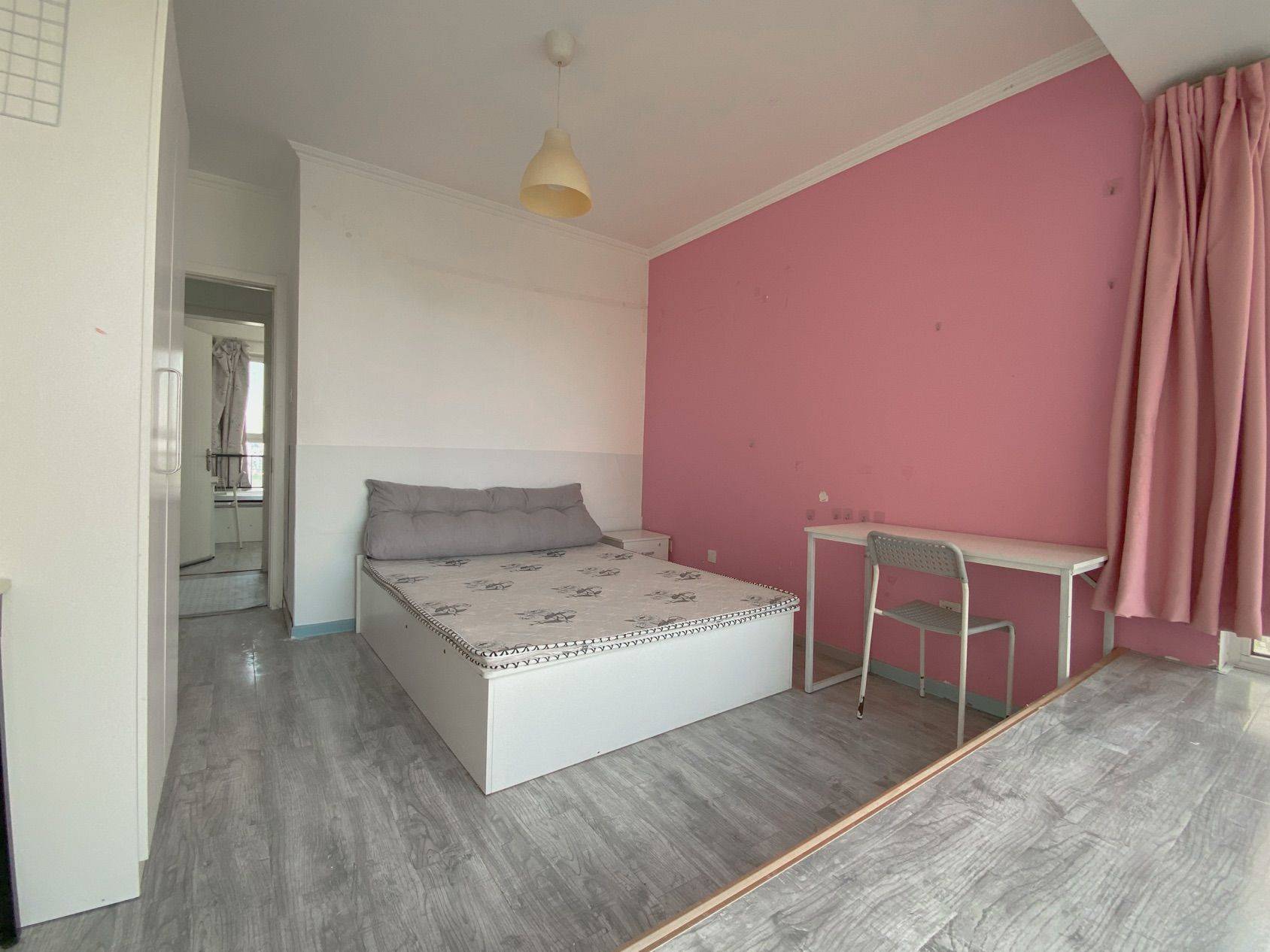Beijing-Tongzhou-🏠,Long & Short Term,Single Apartment