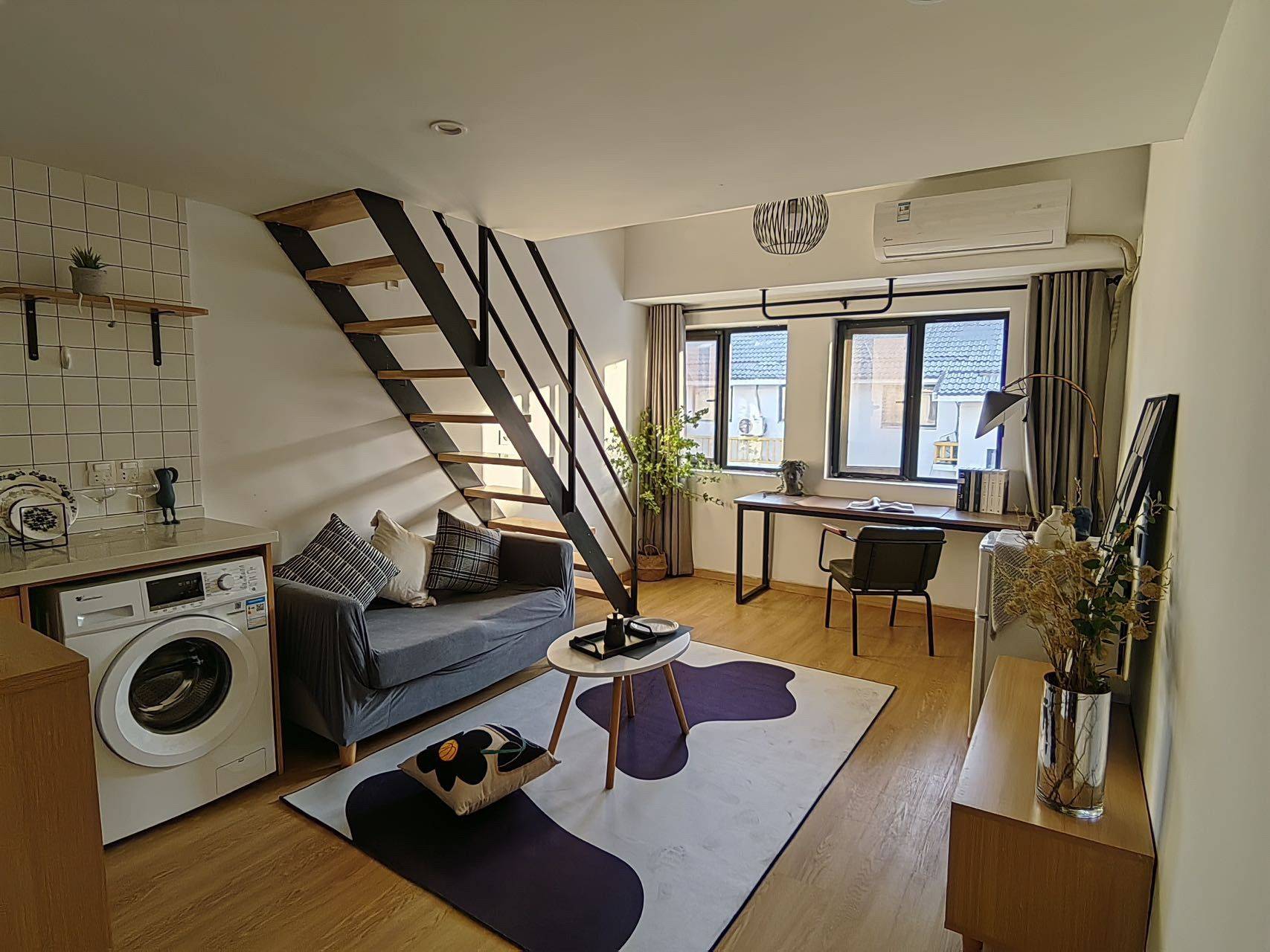 Hangzhou-Gongshu-Cozy Home,Clean&Comfy,No Gender Limit,Pet Friendly