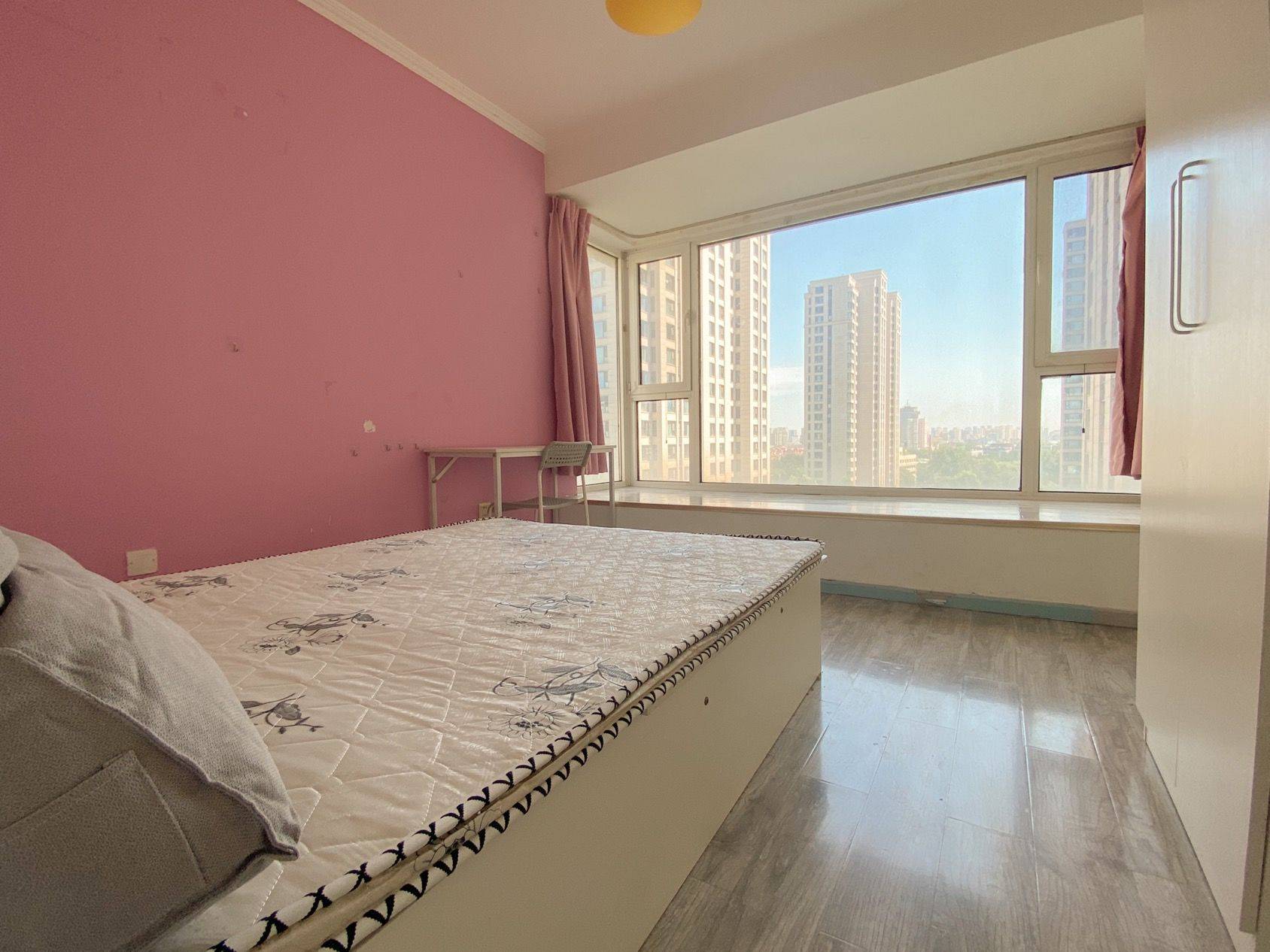 Beijing-Tongzhou-🏠,Long & Short Term,Single Apartment