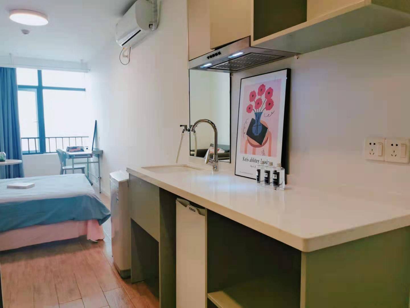 Chengdu-Wuhou-Cozy Home,No Gender Limit,Hustle & Bustle,Pet Friendly