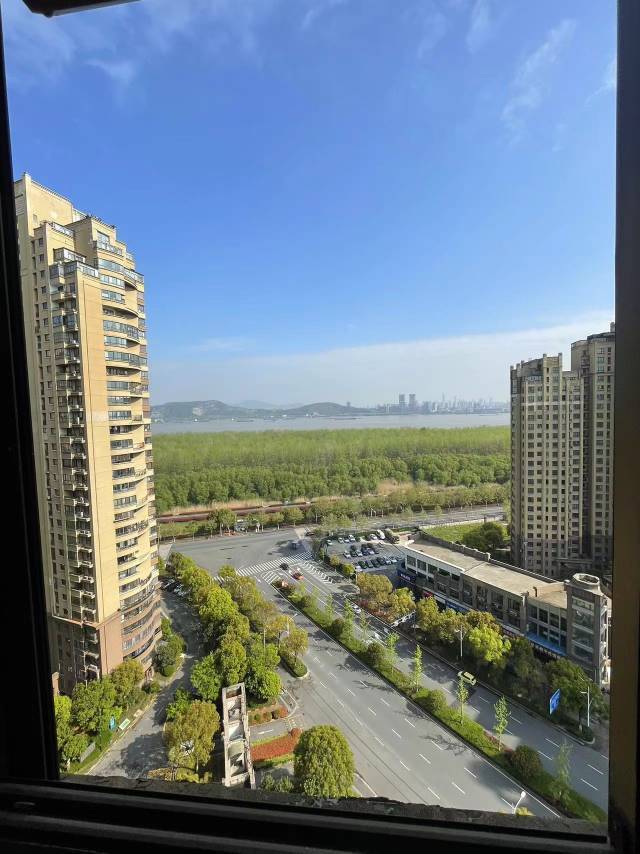 Nanjing-Pukou-Cozy Home,Clean&Comfy