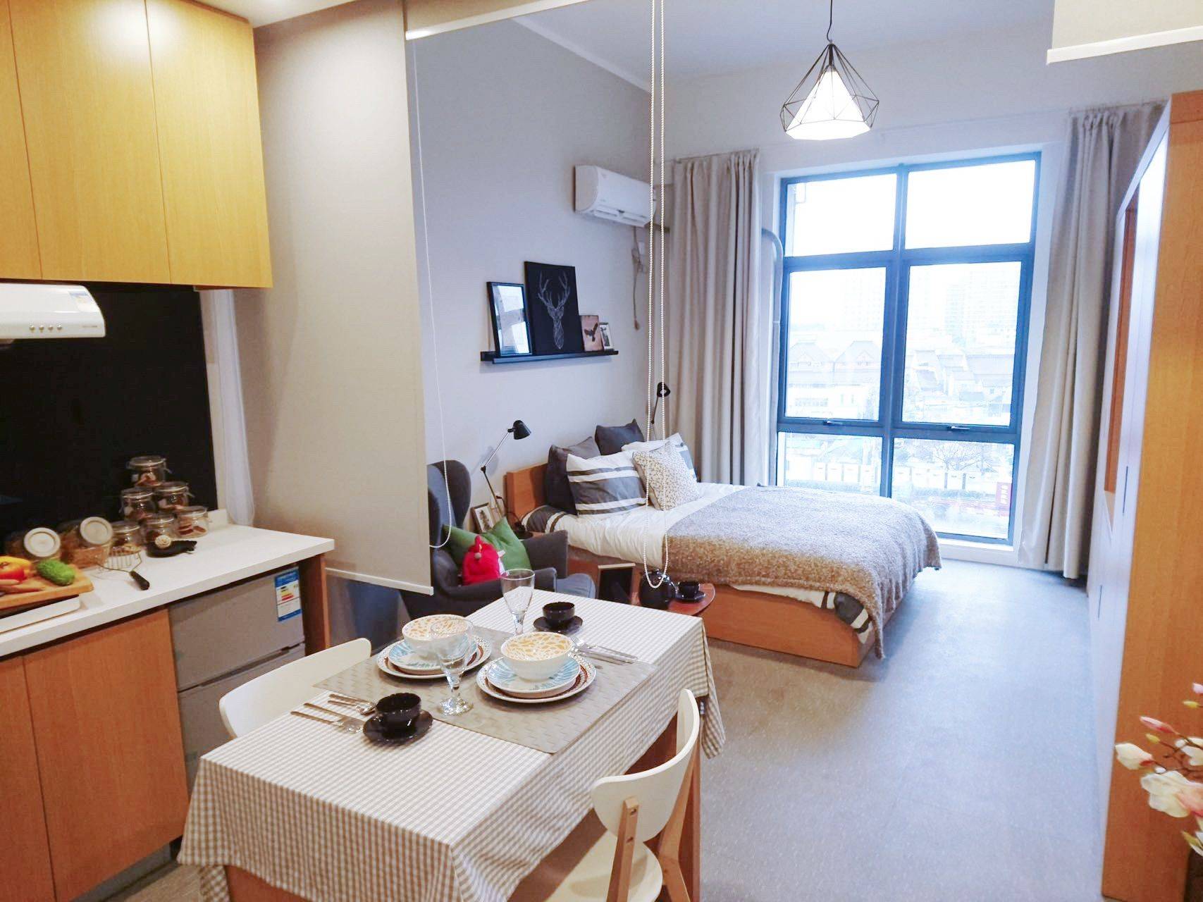 Shanghai-Baoshan-民用水电,Pet Friendly,LGBTQ Friendly,Cozy Home,Clean&Comfy,No Gender Limit,Hustle & Bustle,“Friends”,Chilled