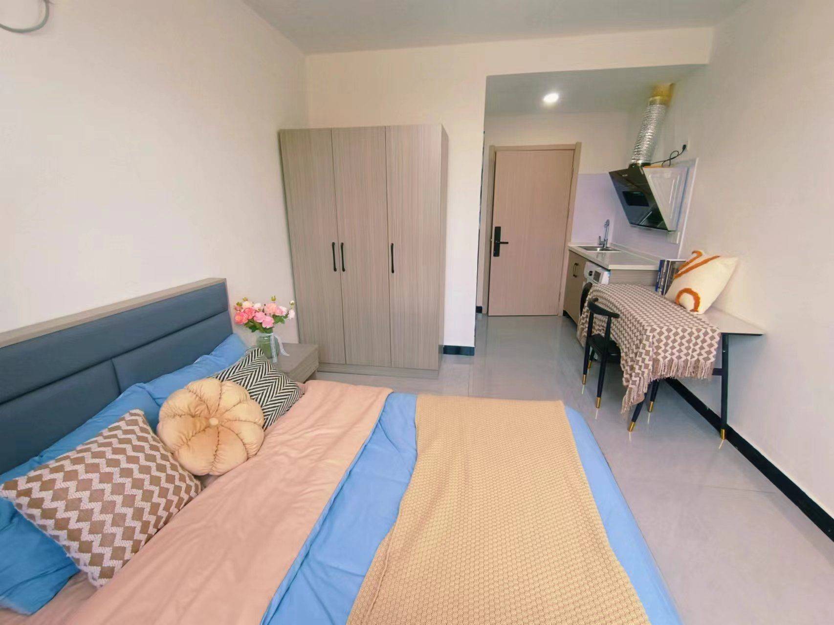 Tianjin-Hedong-Cozy Home,Clean&Comfy,No Gender Limit