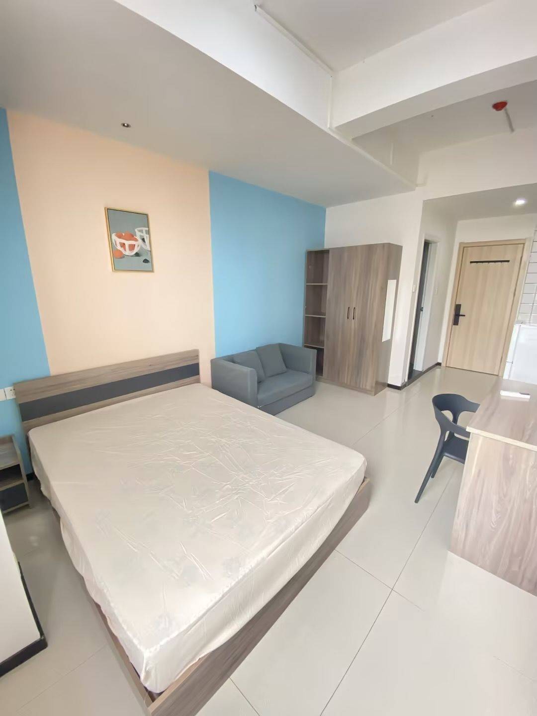 Hefei-Shushan-Cozy Home,Clean&Comfy,No Gender Limit,LGBTQ Friendly,Pet Friendly