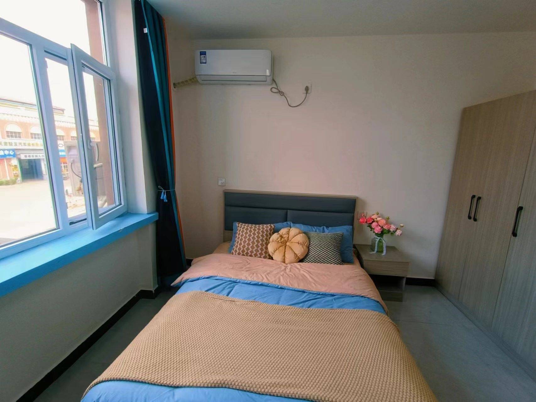 Tianjin-Hedong-Cozy Home,Clean&Comfy,No Gender Limit