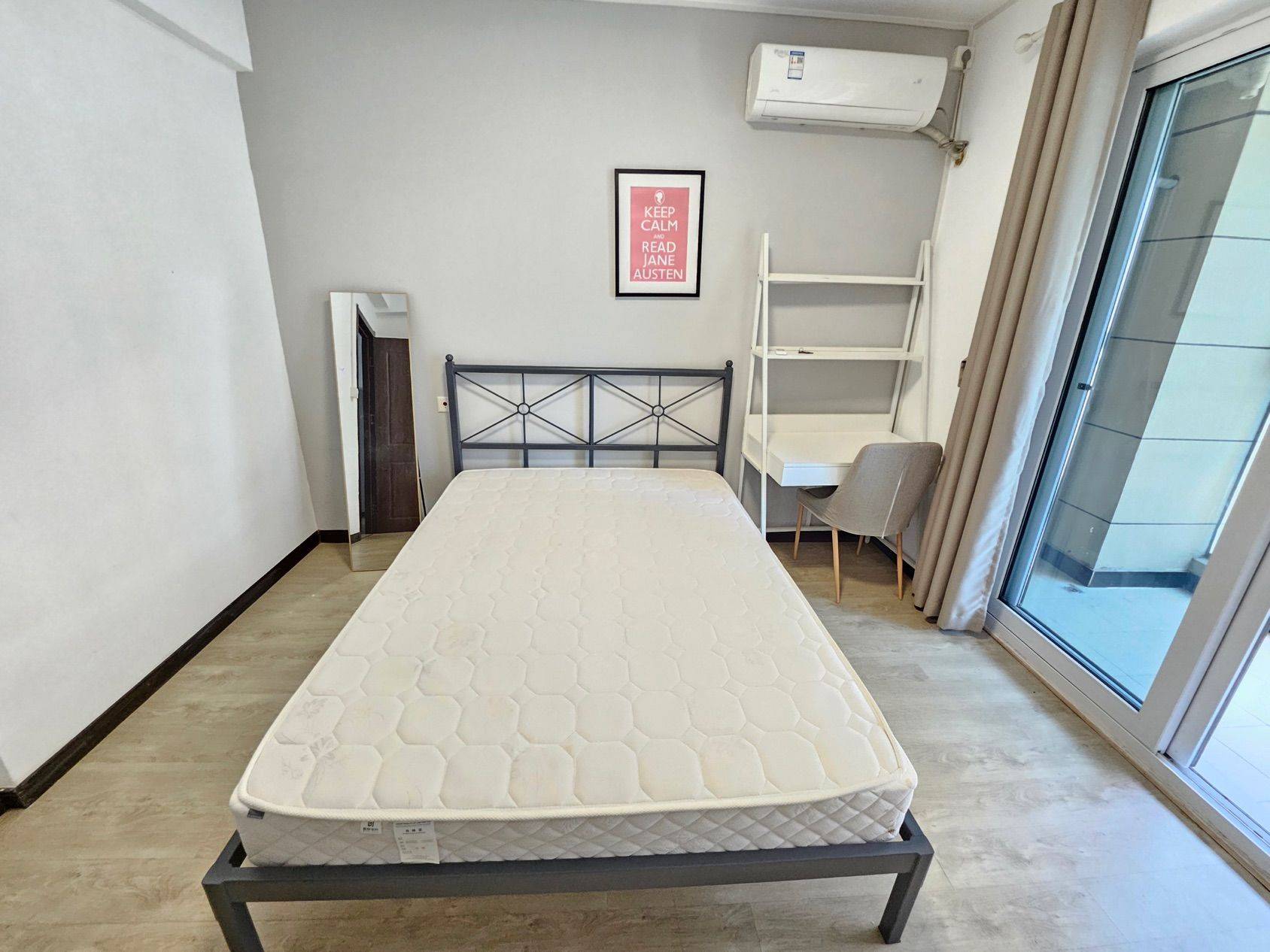 Wuhan-Wuchang-Long & Short Term,Shared Apartment