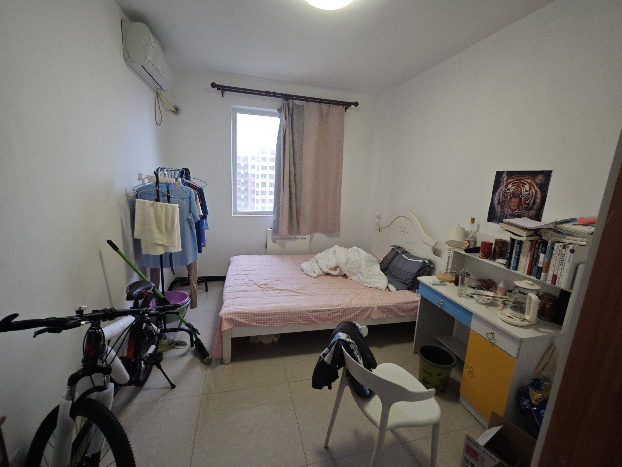 Beijing-Haidian-Cozy Home,No Gender Limit